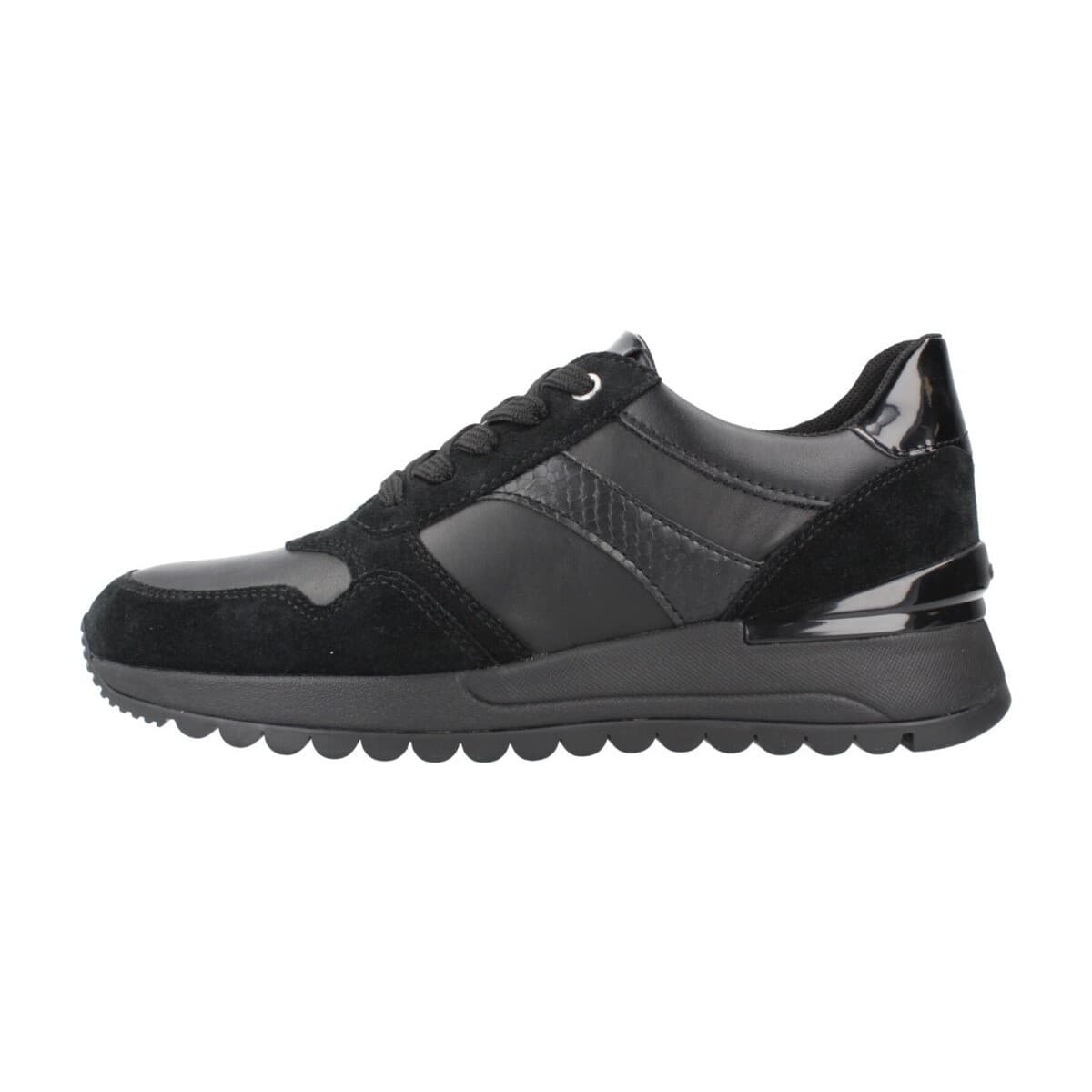 Women's Sneakers Geox Black