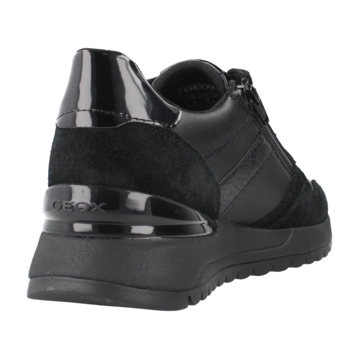 Women's Sneakers Geox Black