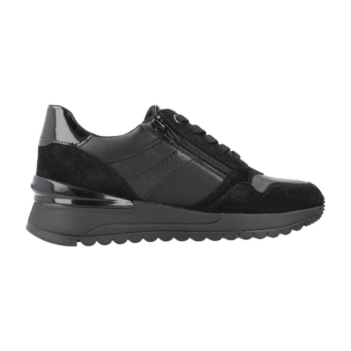 Women's Sneakers Geox Black