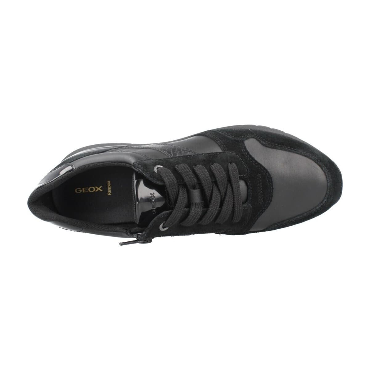 Women's Sneakers Geox Black