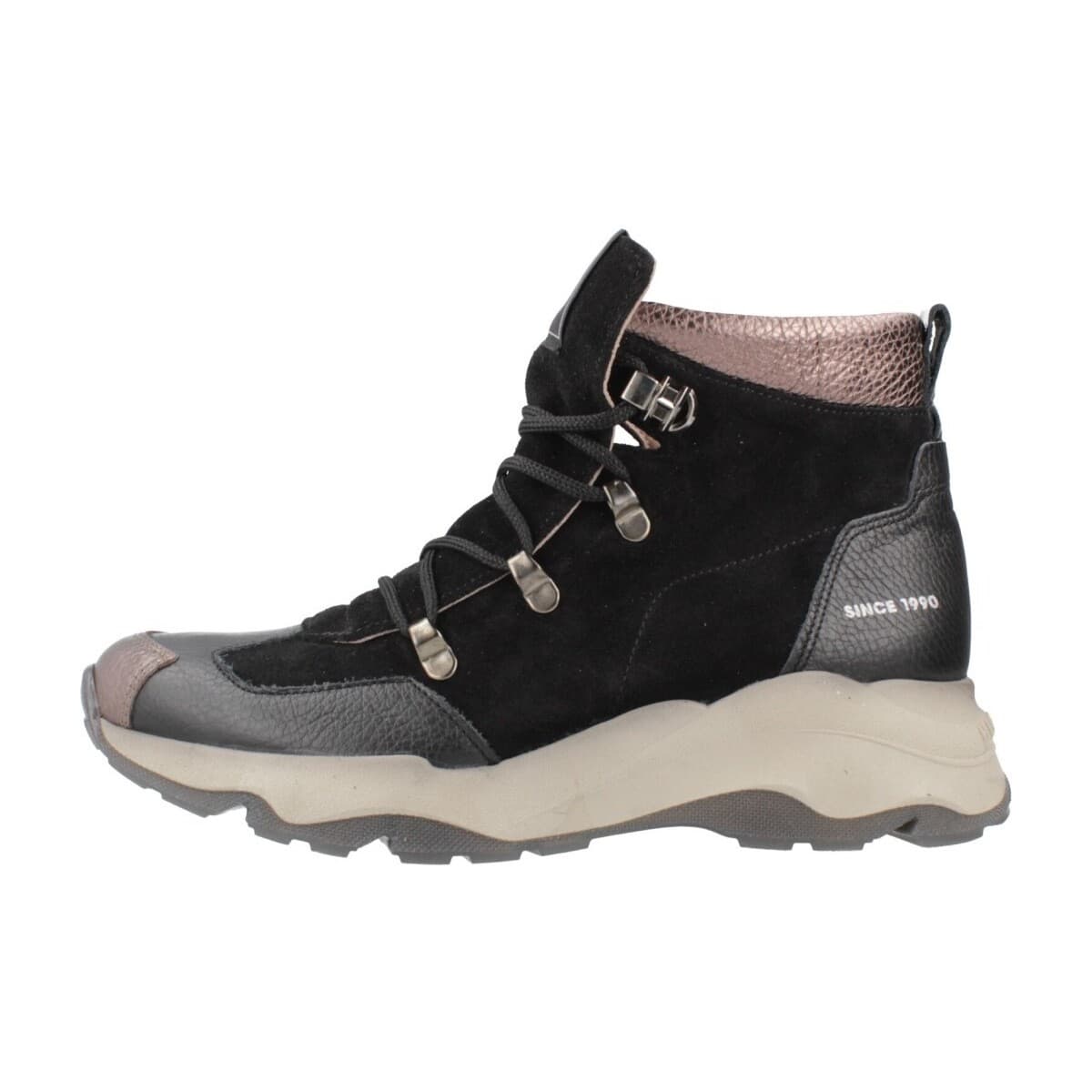 Women's Ankle Boots Hispanitas Black