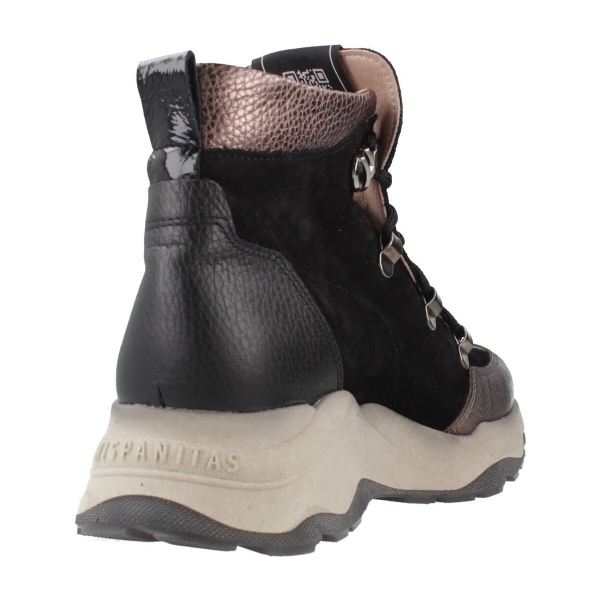 Women's Ankle Boots Hispanitas Black