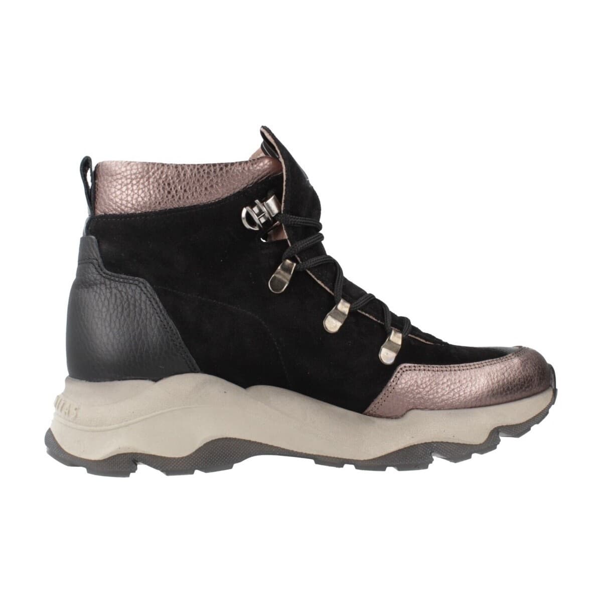 Women's Ankle Boots Hispanitas Black