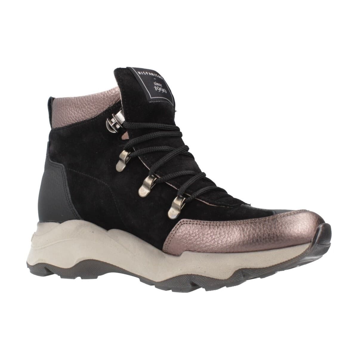 Women's Ankle Boots Hispanitas Black