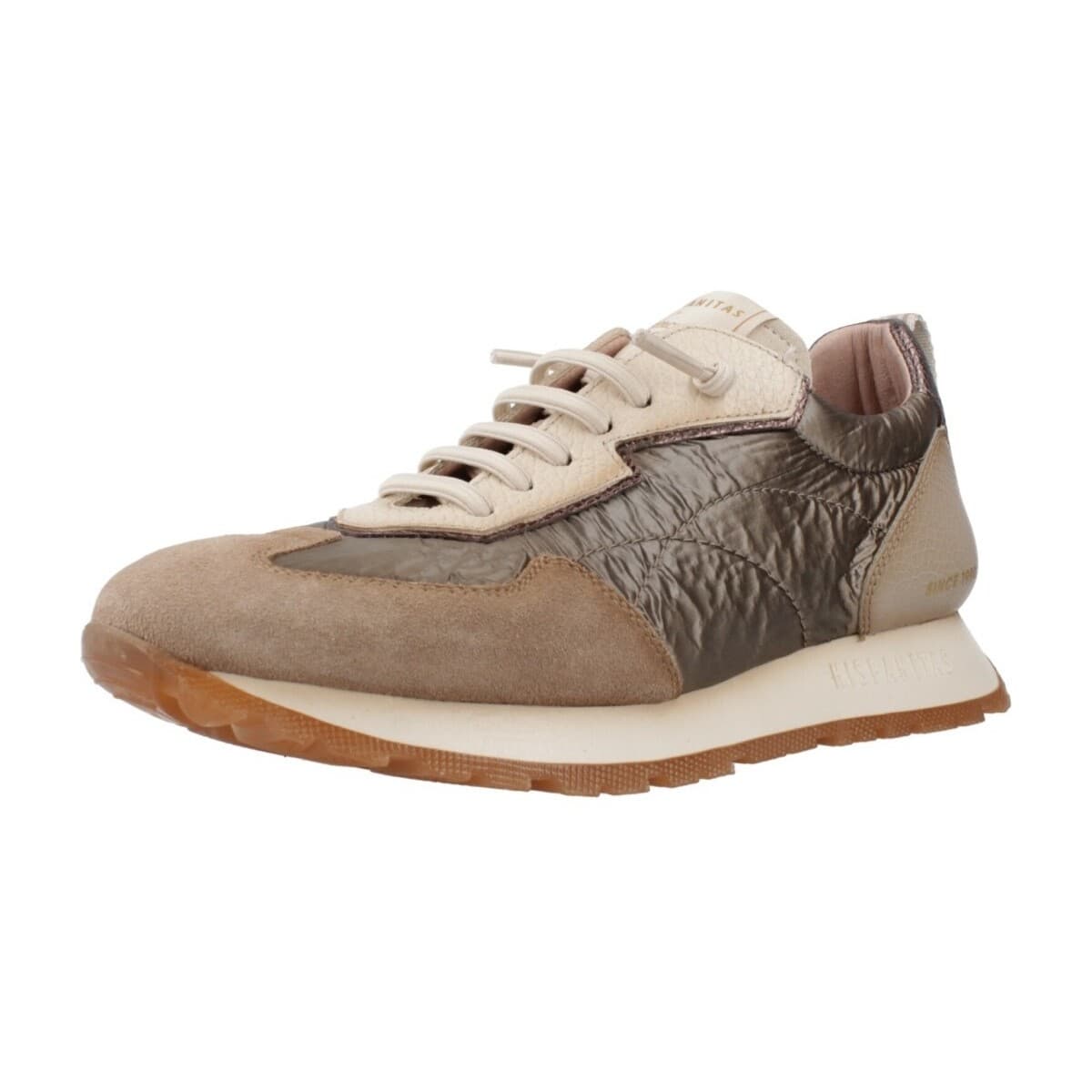 Women's Sneakers Hispanitas Brown