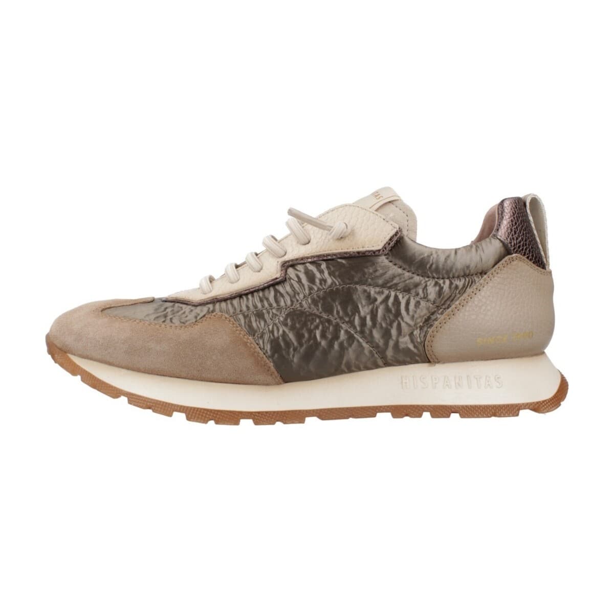 Women's Sneakers Hispanitas Brown
