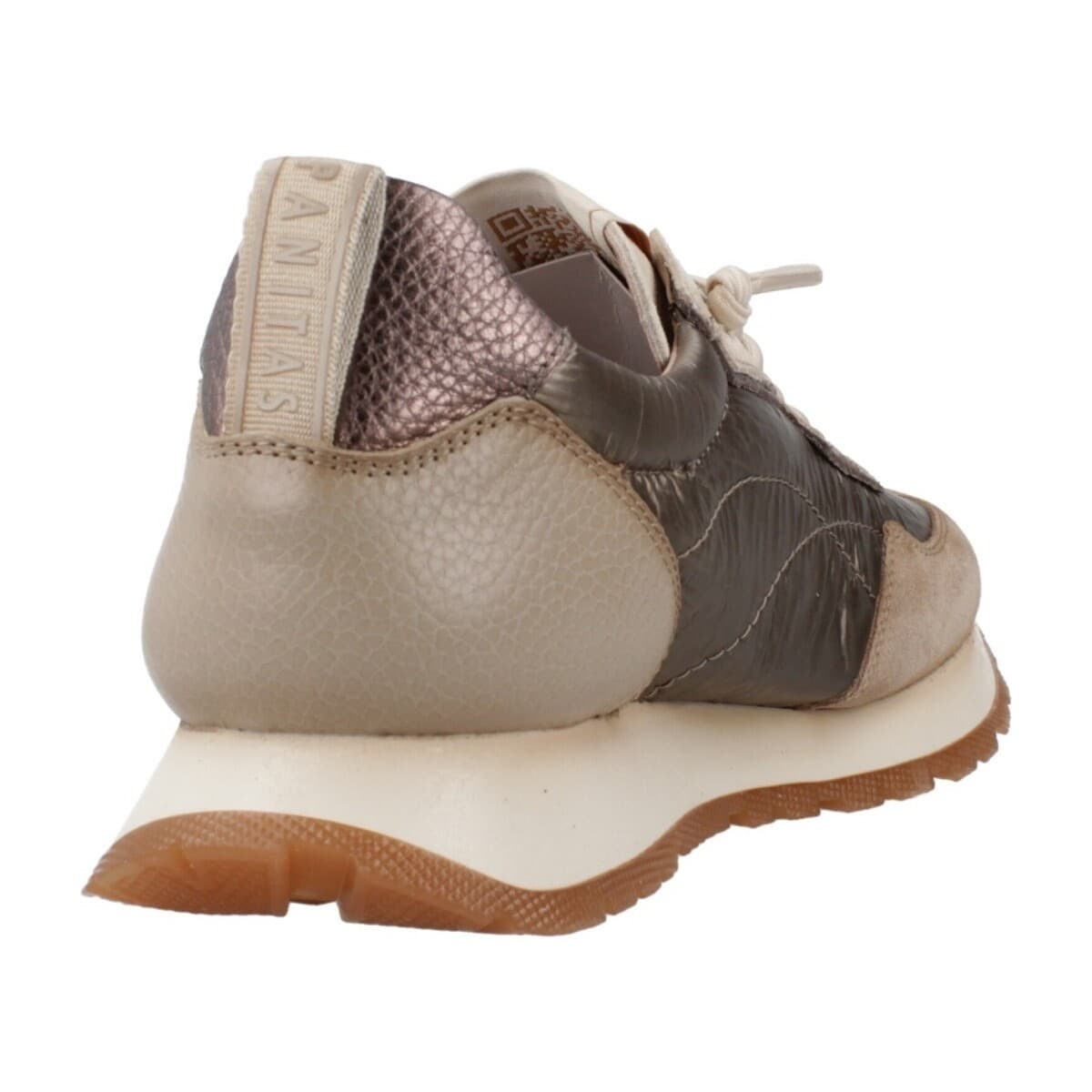 Women's Sneakers Hispanitas Brown