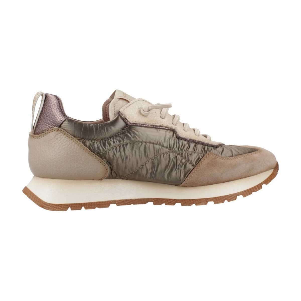 Women's Sneakers Hispanitas Brown