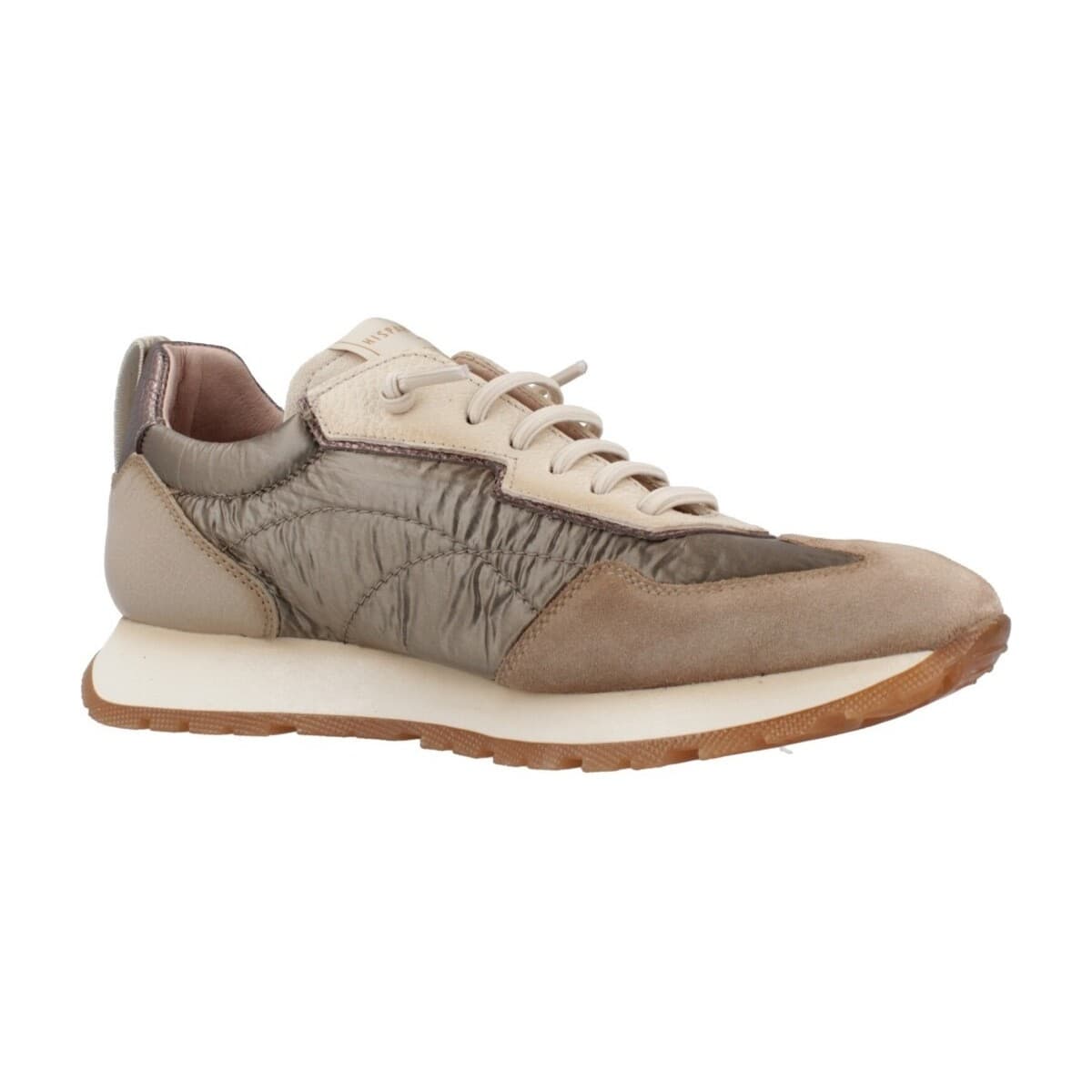 Women's Sneakers Hispanitas Brown