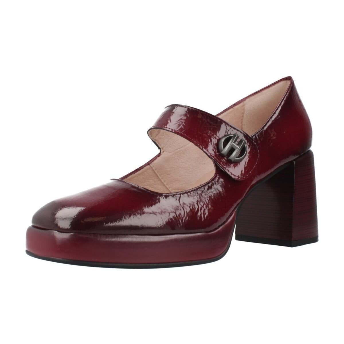 Women's Pumps Hispanitas Bordeaux