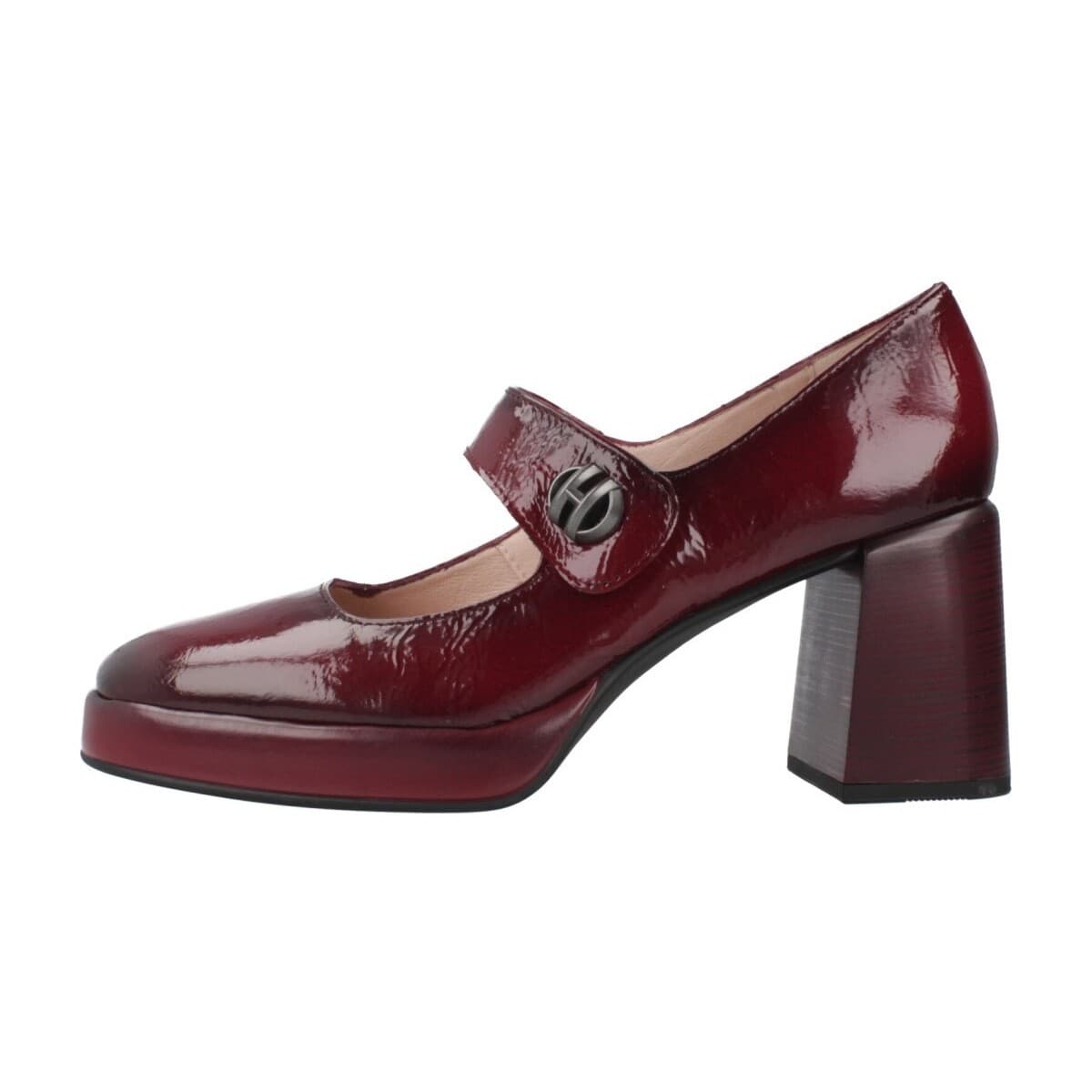Women's Pumps Hispanitas Bordeaux