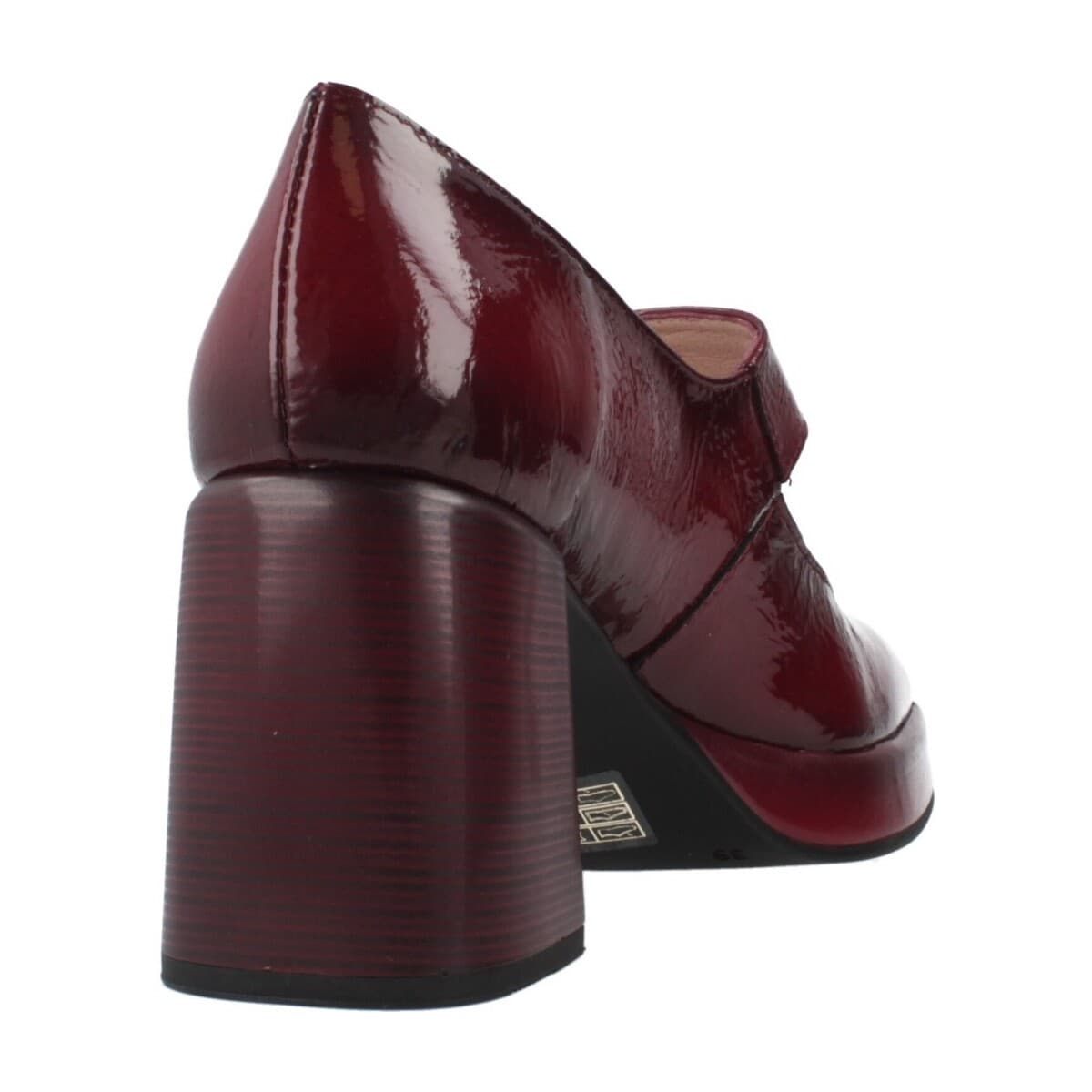 Women's Pumps Hispanitas Bordeaux