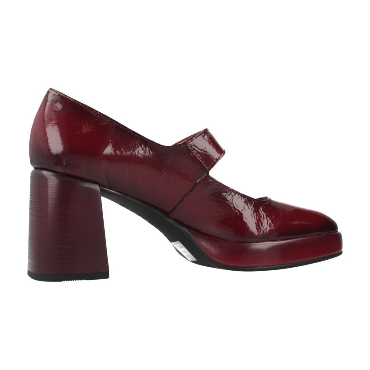 Women's Pumps Hispanitas Bordeaux