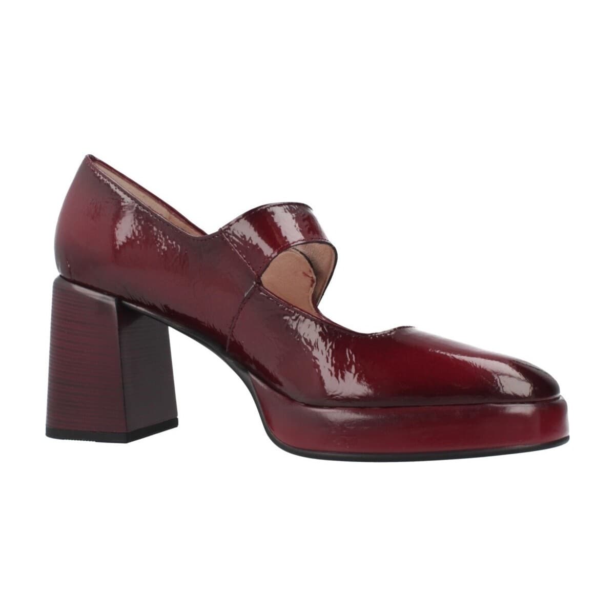 Women's Pumps Hispanitas Bordeaux