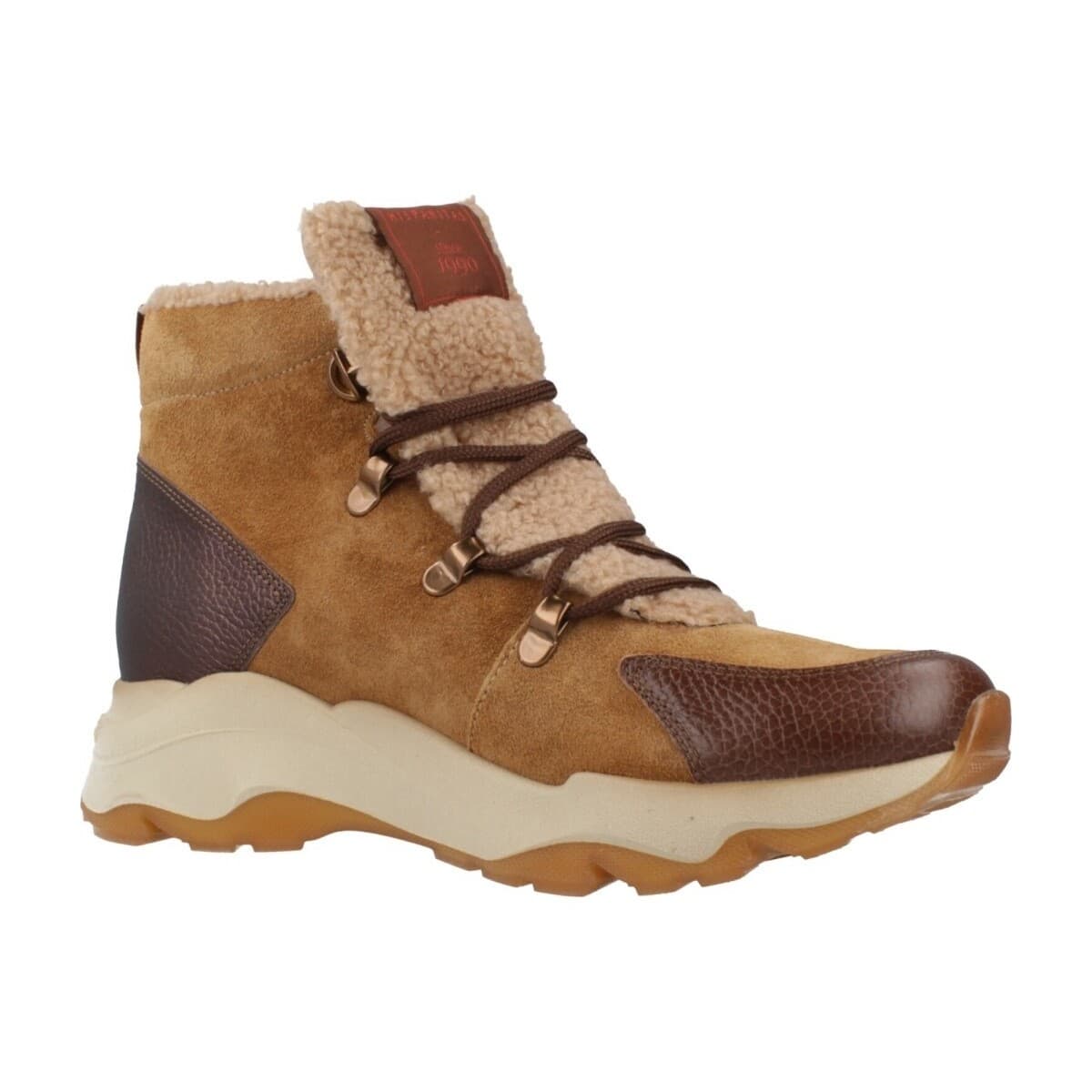 Women's Boots Hispanitas Brown