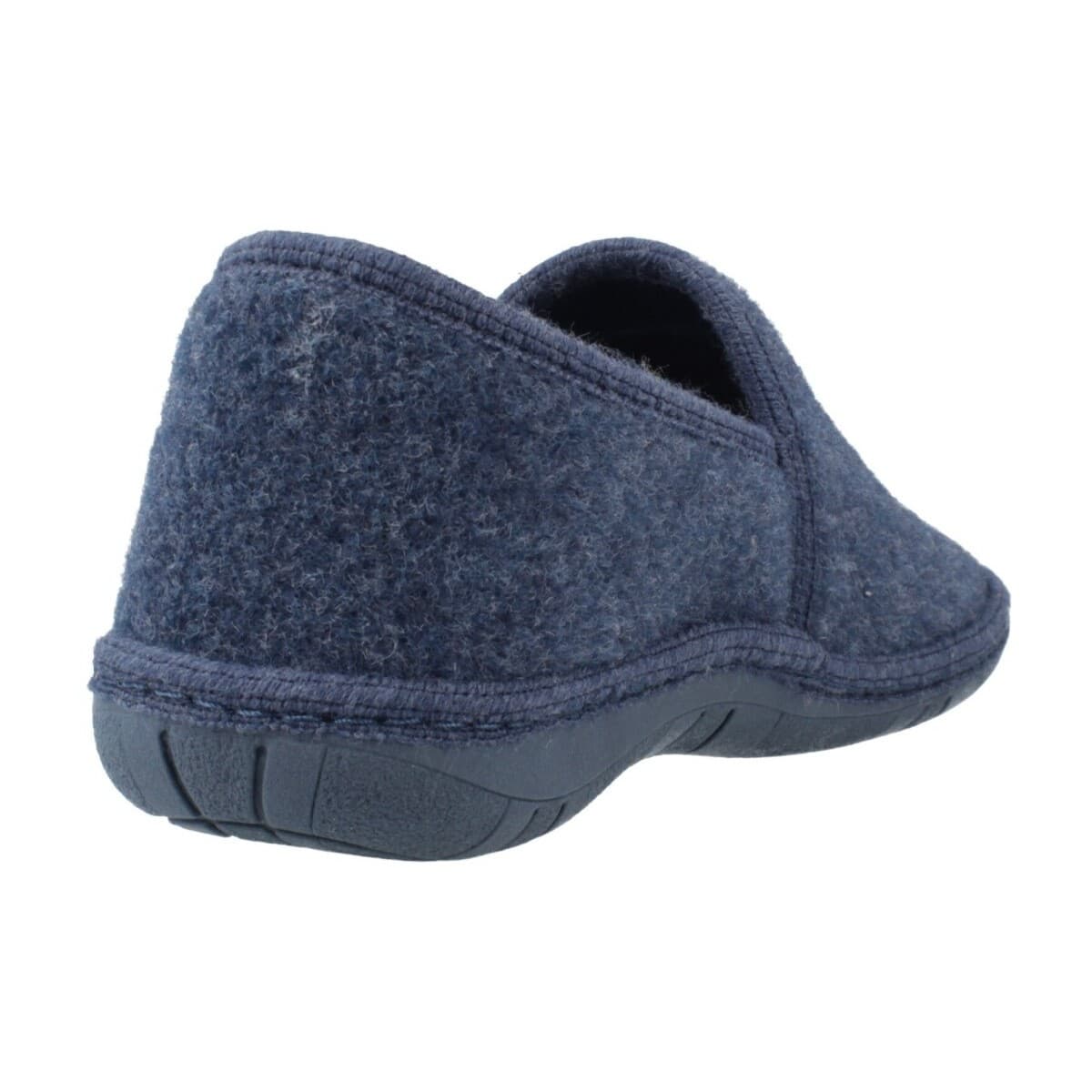 Women's House Slippers Nordikas Blue