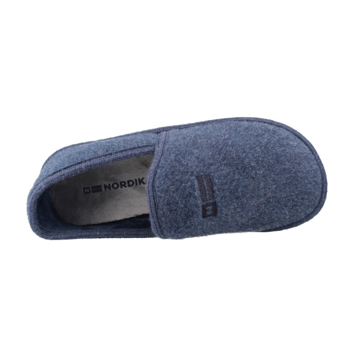 Women's House Slippers Nordikas Blue