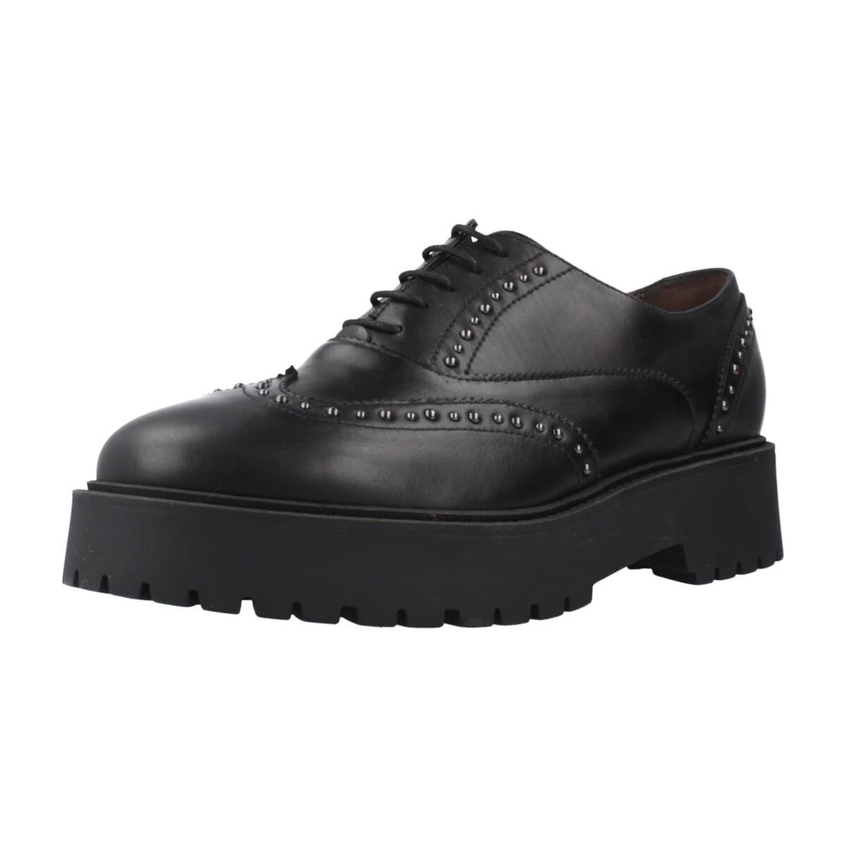 Oxfords NeroGiardini Mocasines Mujer Modèle I514001d