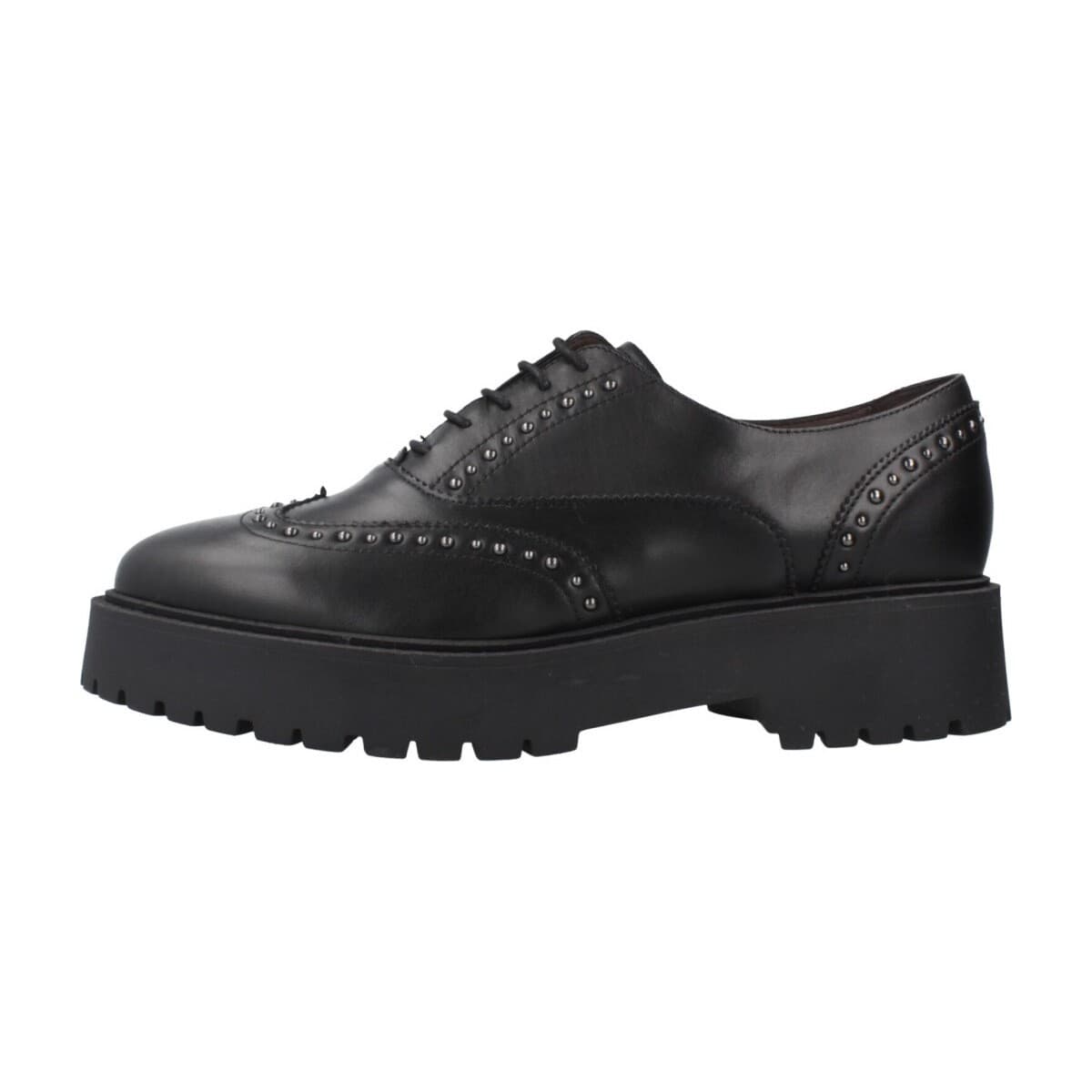 Women's Oxfords NeroGiardini Black