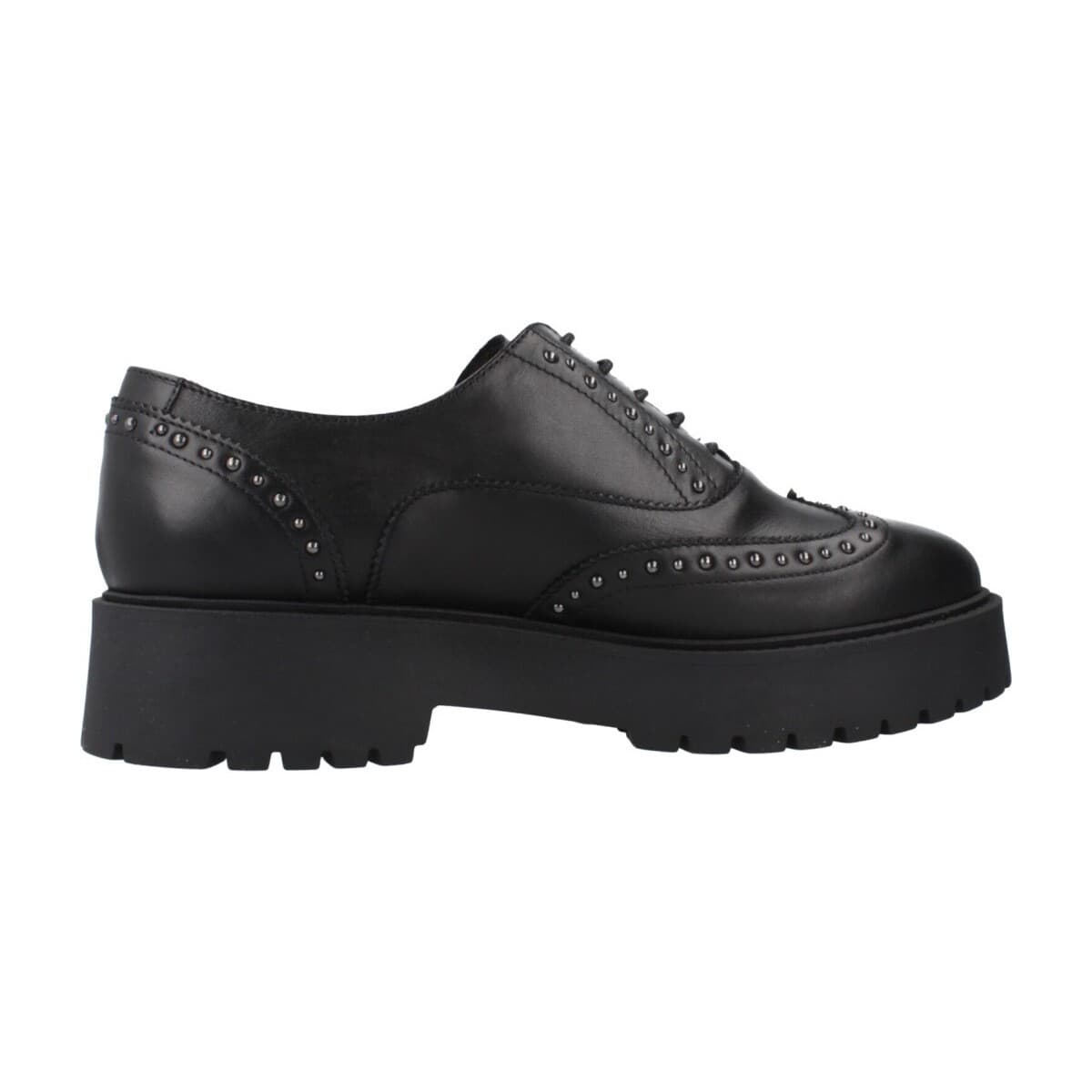 Women's Oxfords NeroGiardini Black