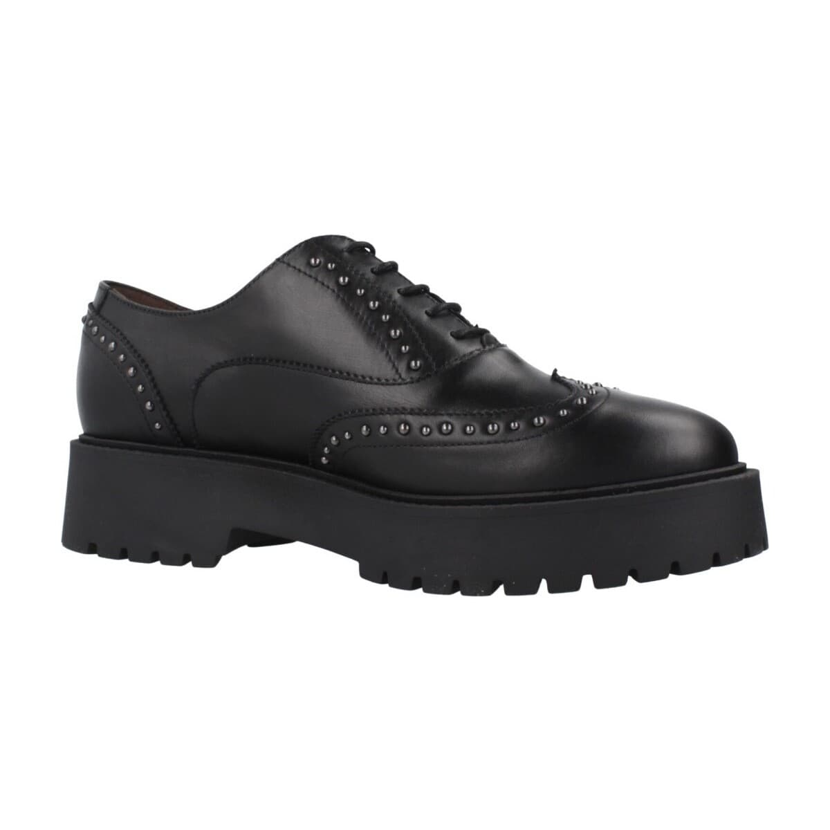 Women's Oxfords NeroGiardini Black