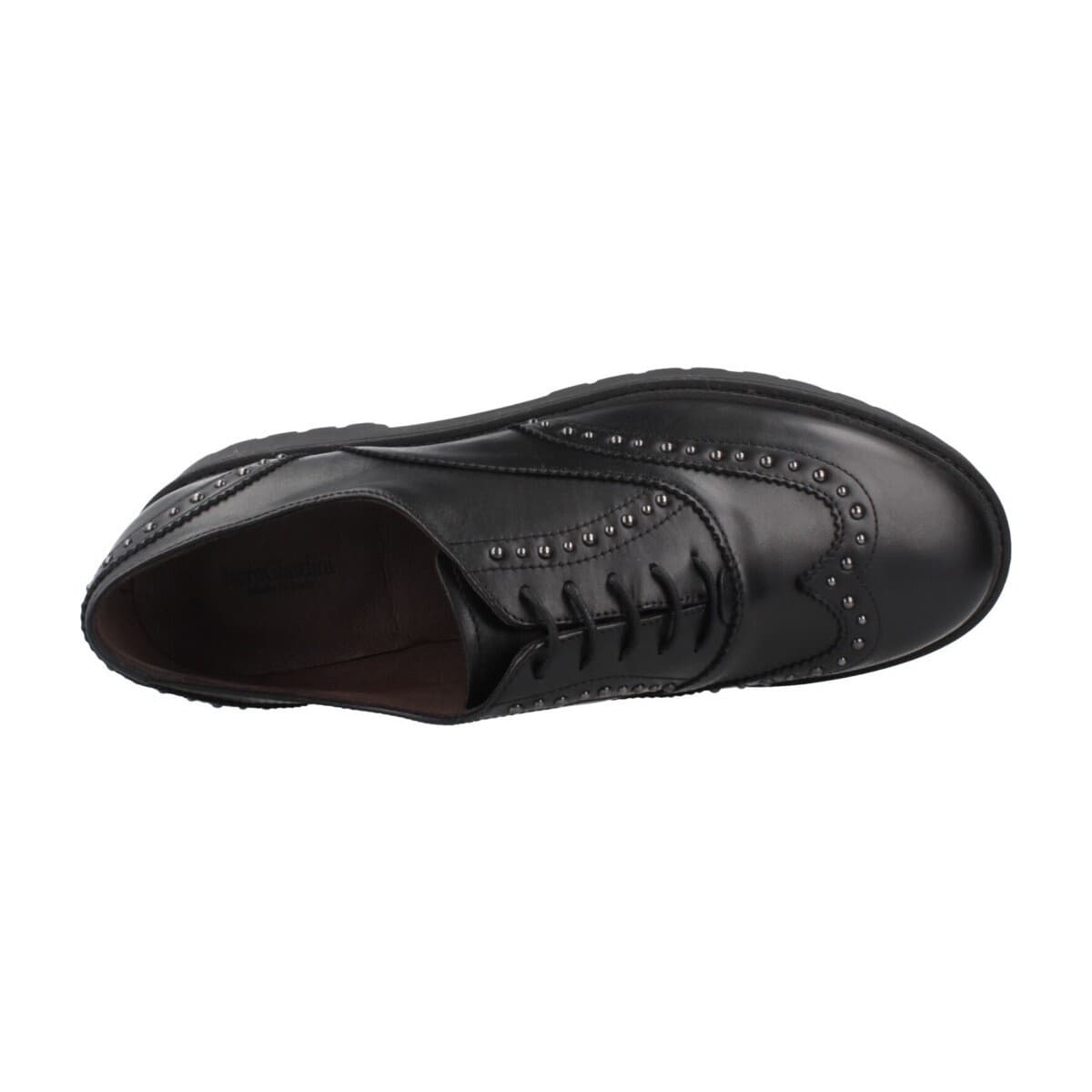 Women's Oxfords NeroGiardini Black
