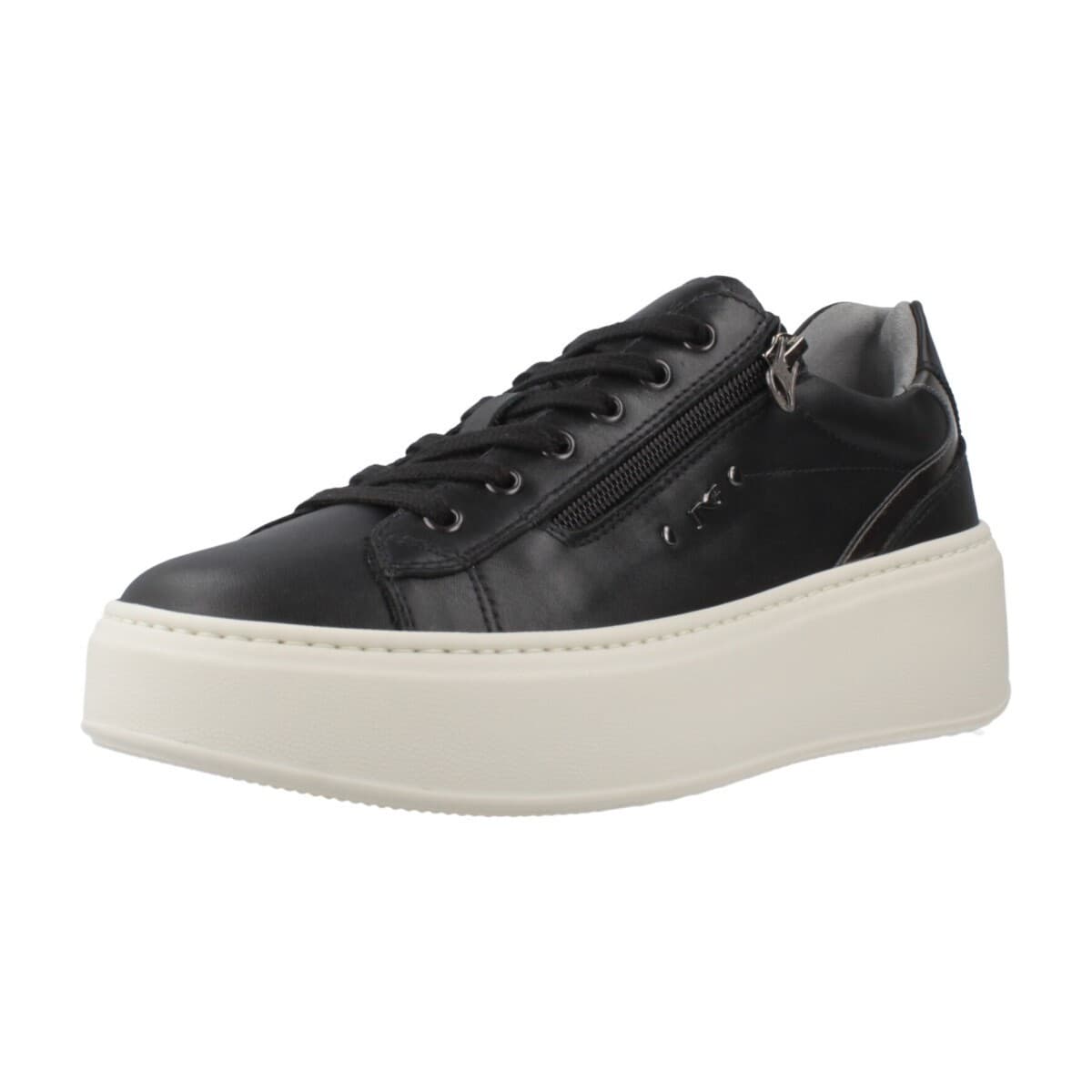 Women's Sneakers NeroGiardini Black