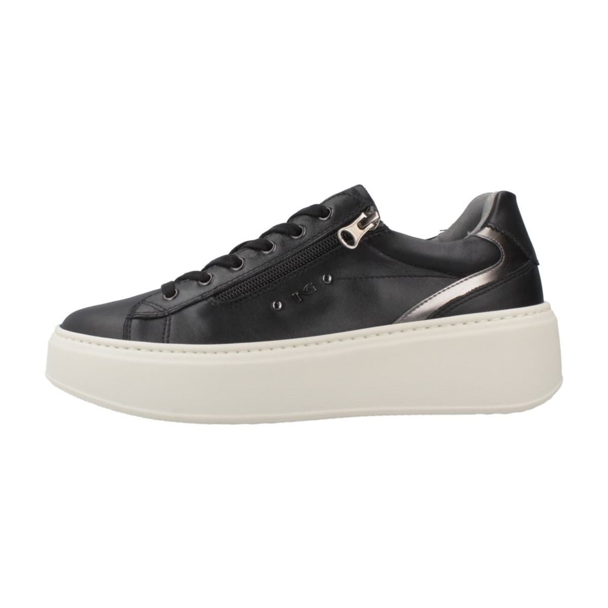 Women's Sneakers NeroGiardini Black