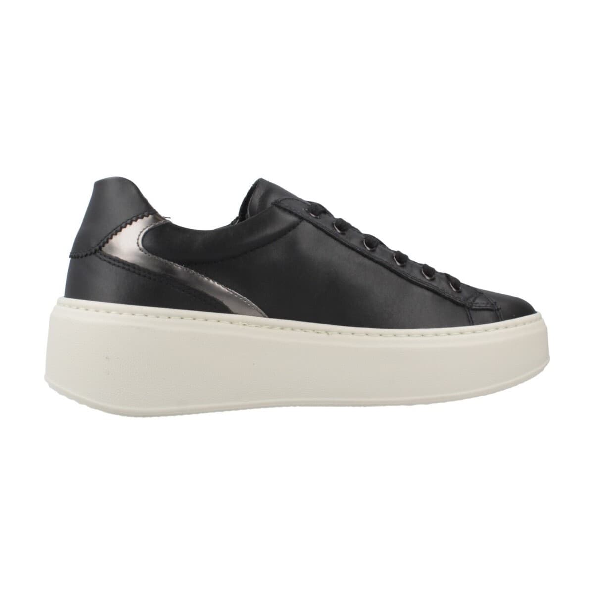 Women's Sneakers NeroGiardini Black