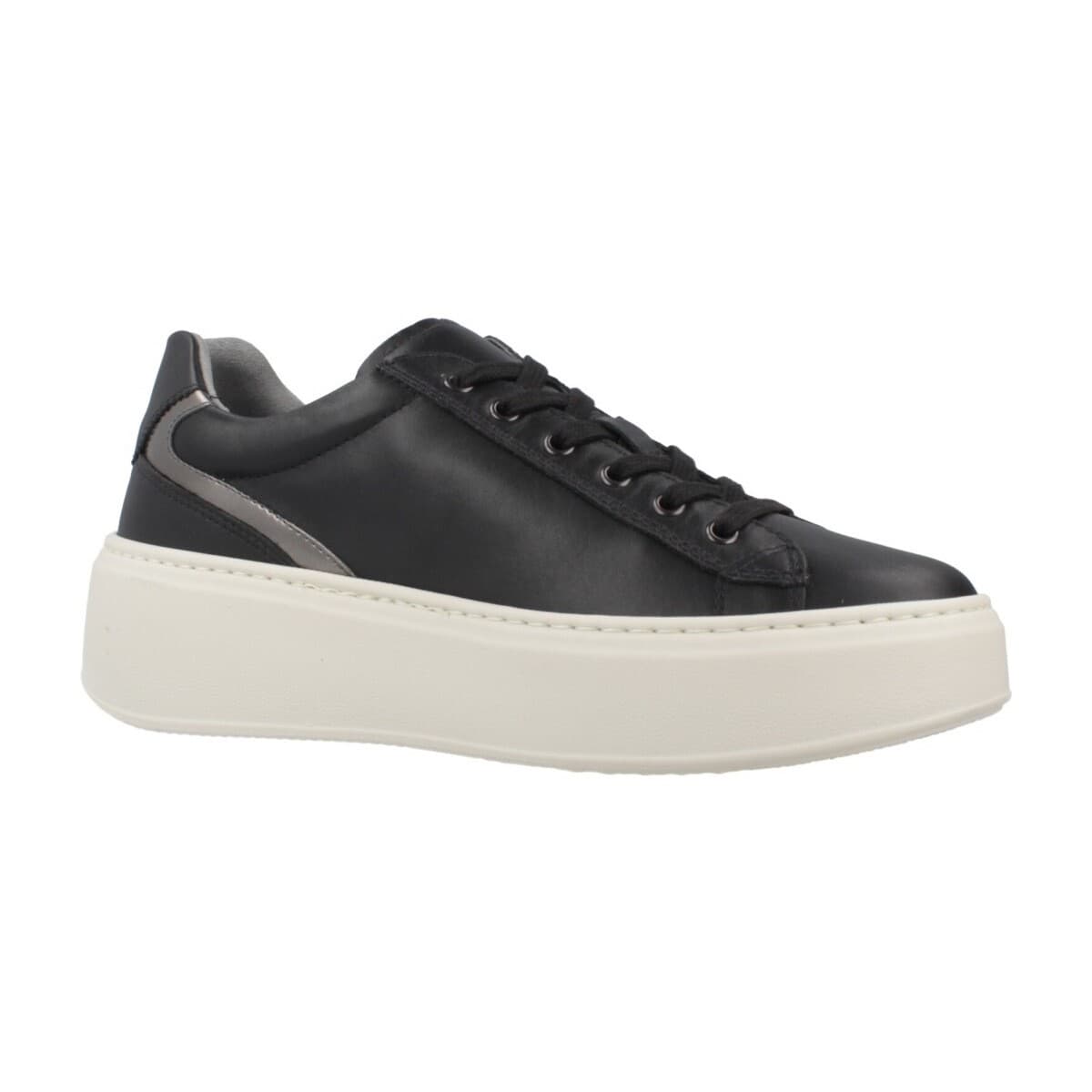 Women's Sneakers NeroGiardini Black