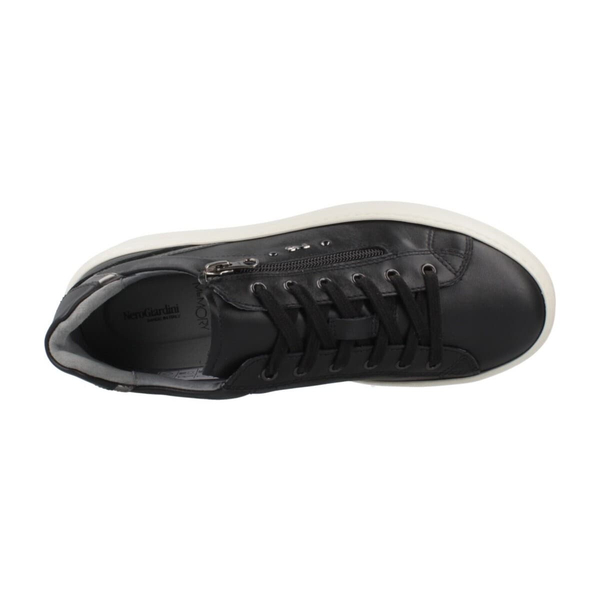 Women's Sneakers NeroGiardini Black