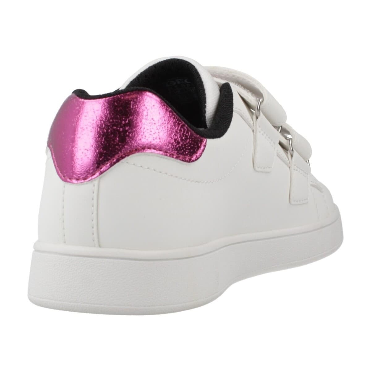 Girls' Sneakers Geox White