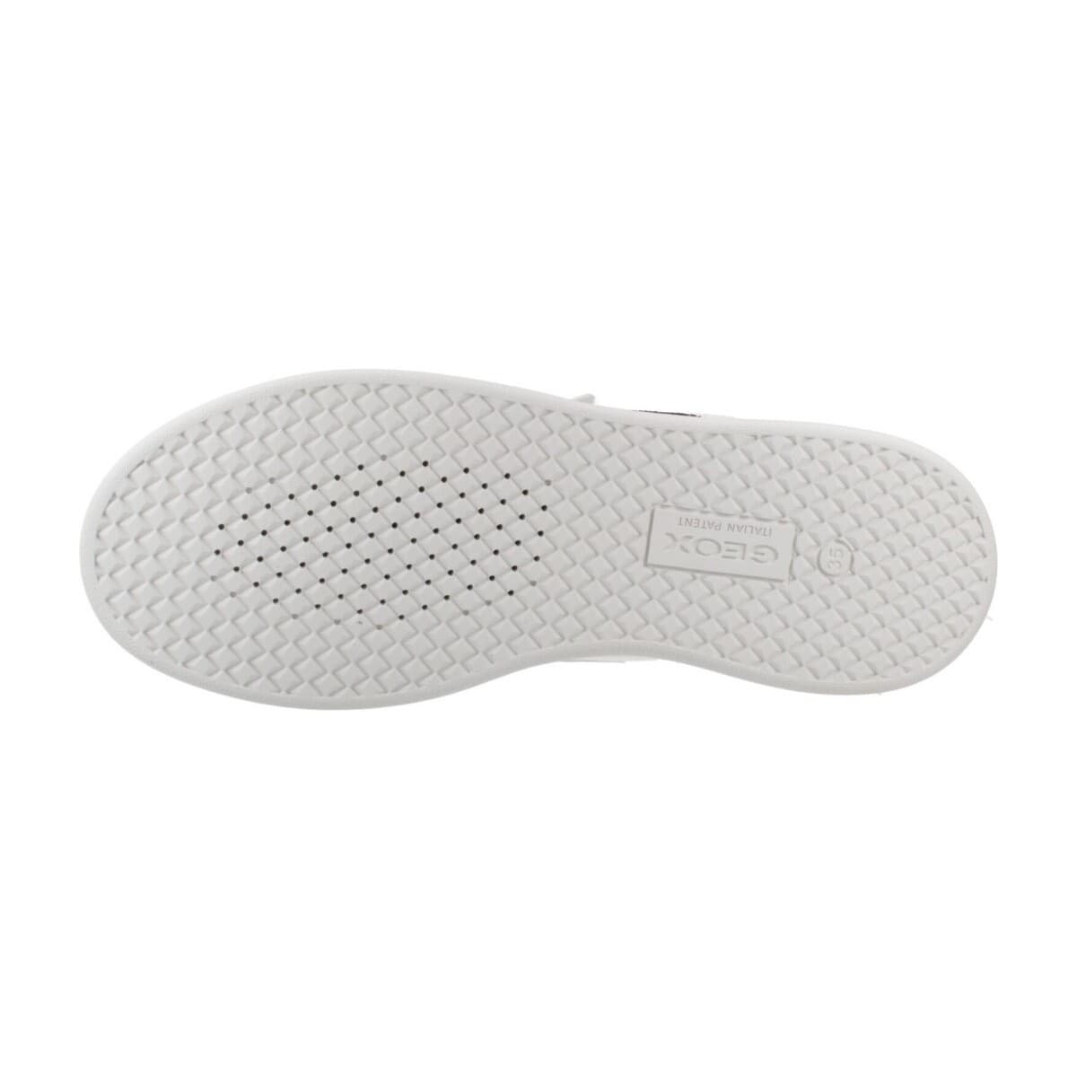 Girls' Sneakers Geox White