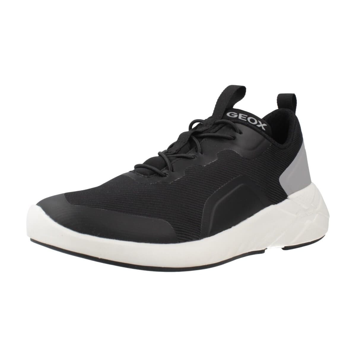 Boys' Sneakers Geox Black