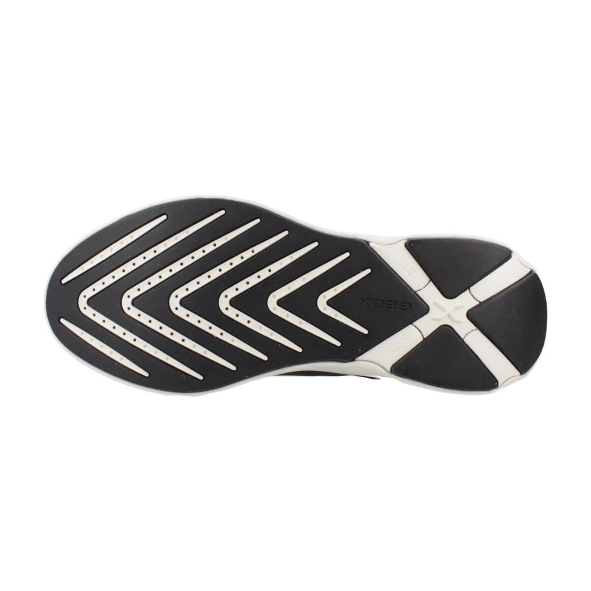 Boys' Sneakers Geox Black