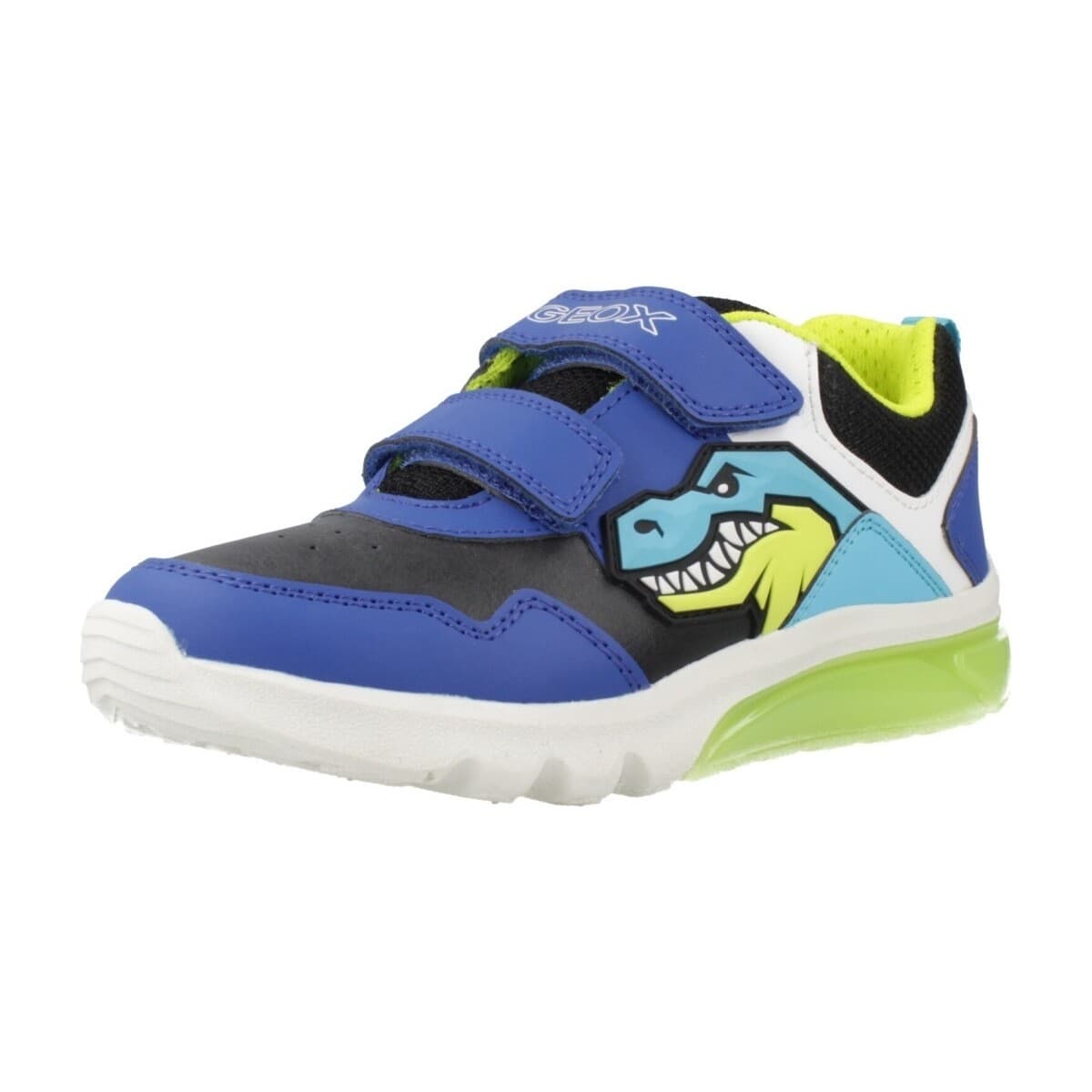 Xαμηλά Sneakers Geox Zapatillas Niño Modèle J Ciberdron Boy