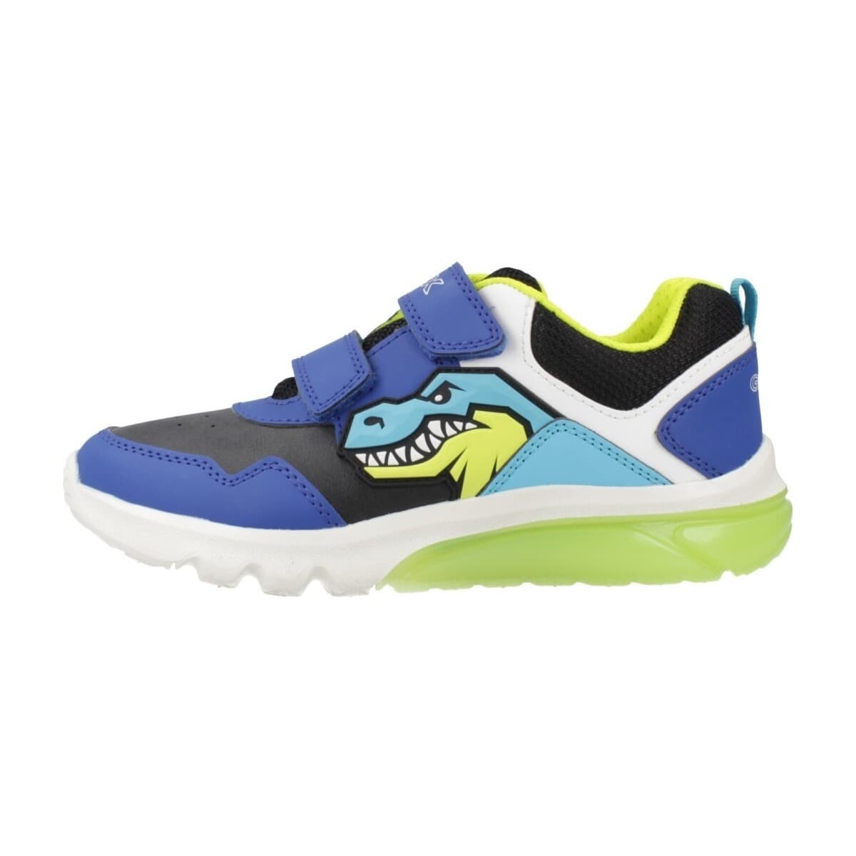 Boys' Sneakers Geox Blue