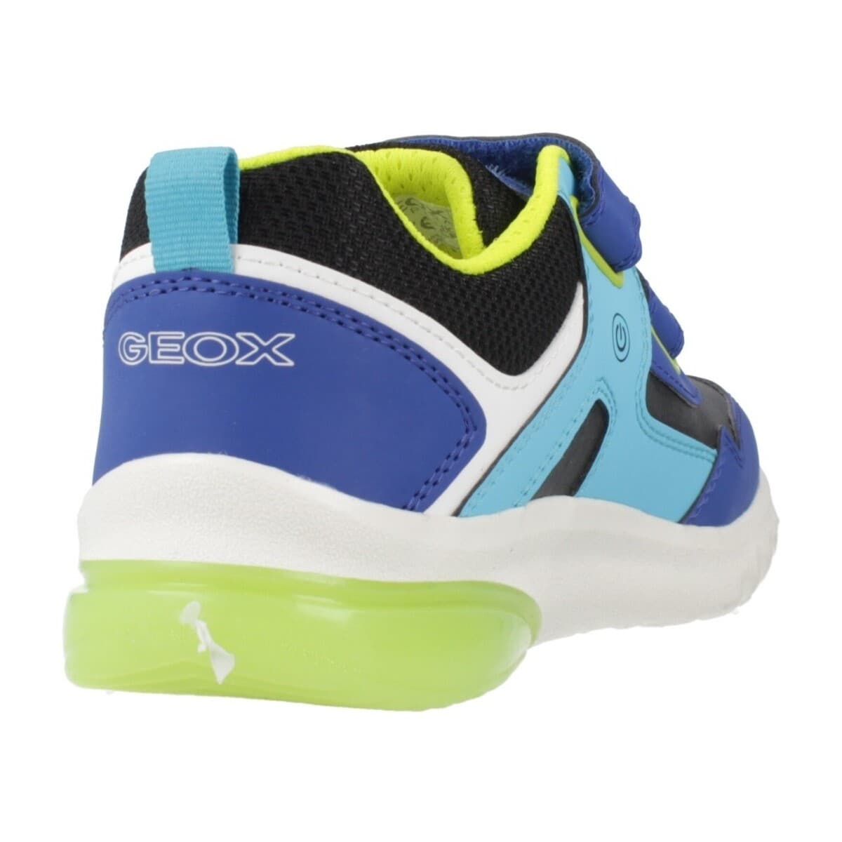 Boys' Sneakers Geox Blue