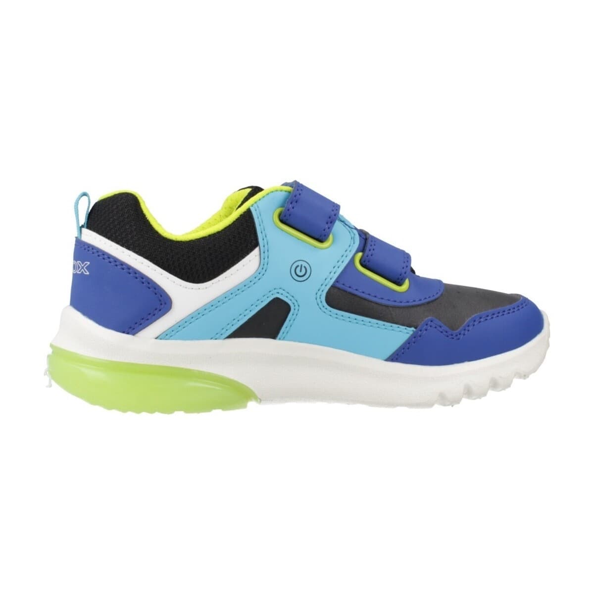 Boys' Sneakers Geox Blue