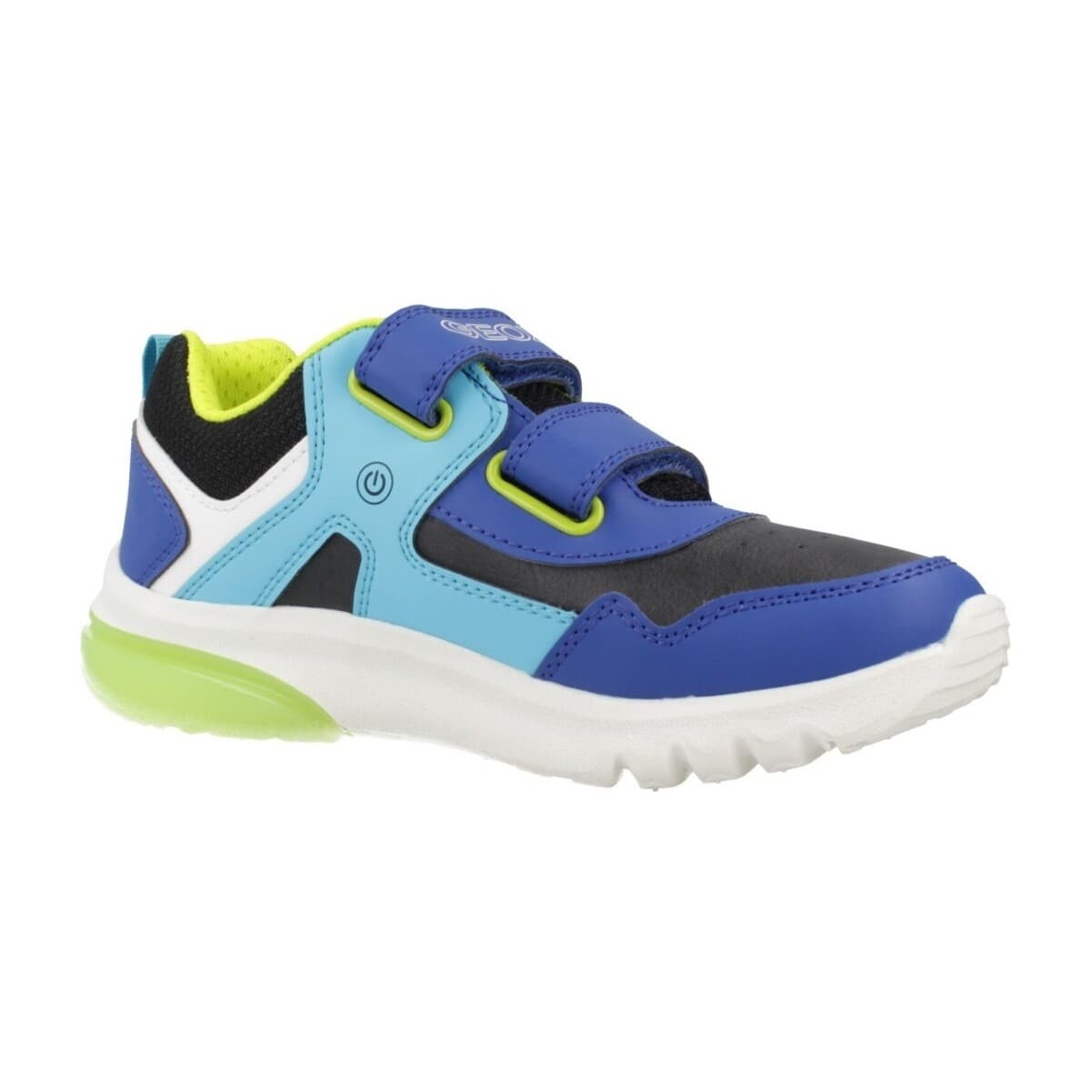 Boys' Sneakers Geox Blue