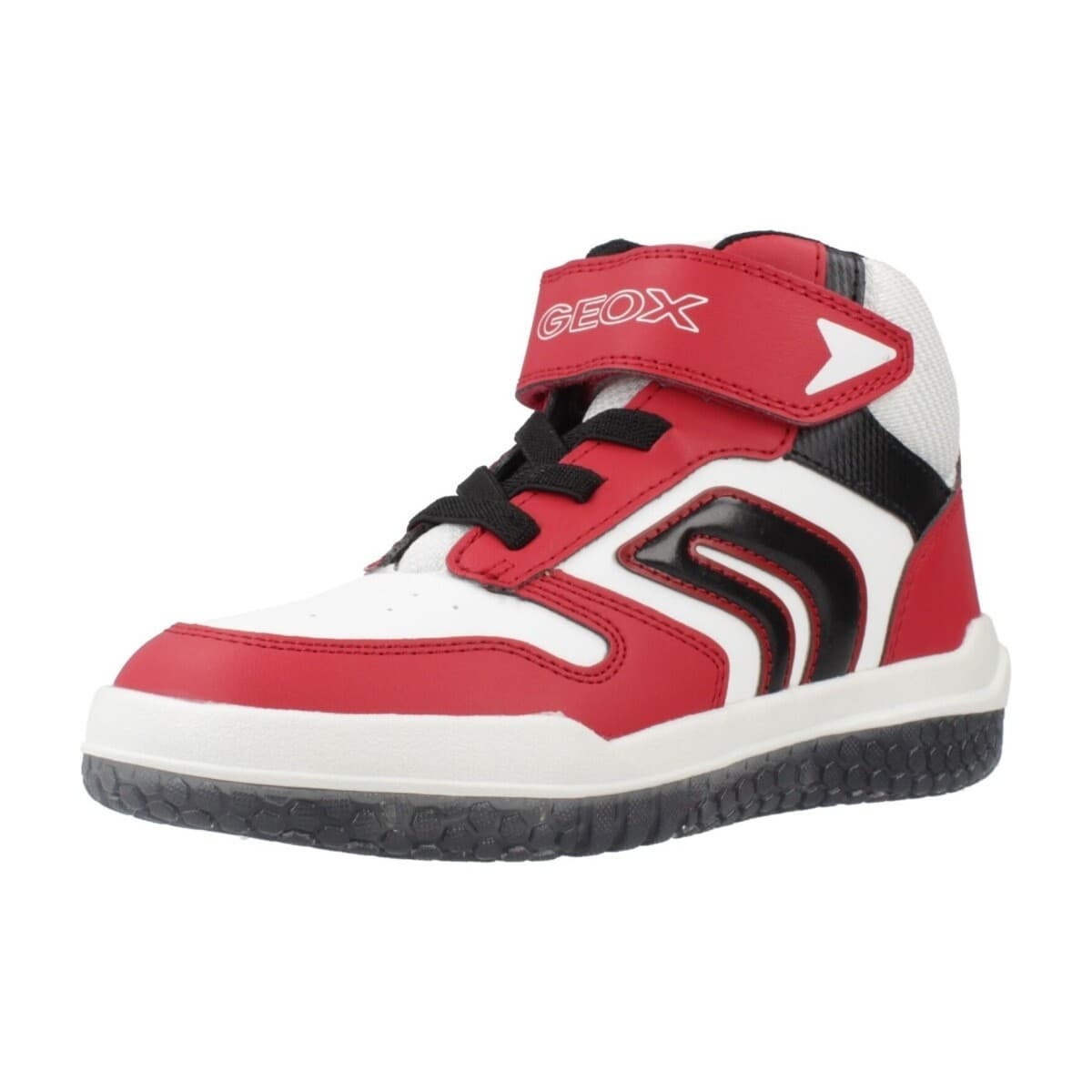 Ψηλά Sneakers Geox Zapatillas Niño Modèle J Buzzerlight Boy