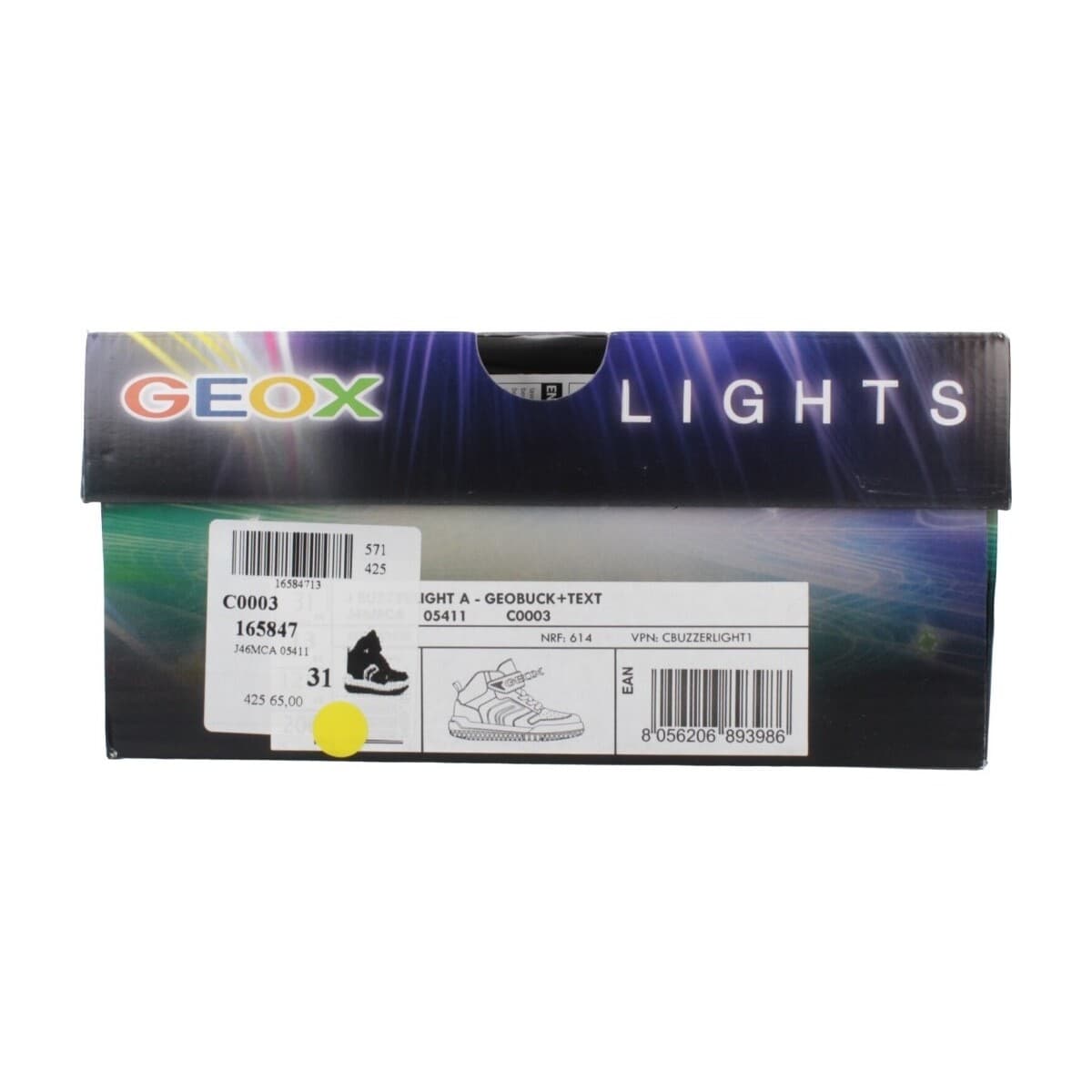 Boys' Sneakers Geox Red