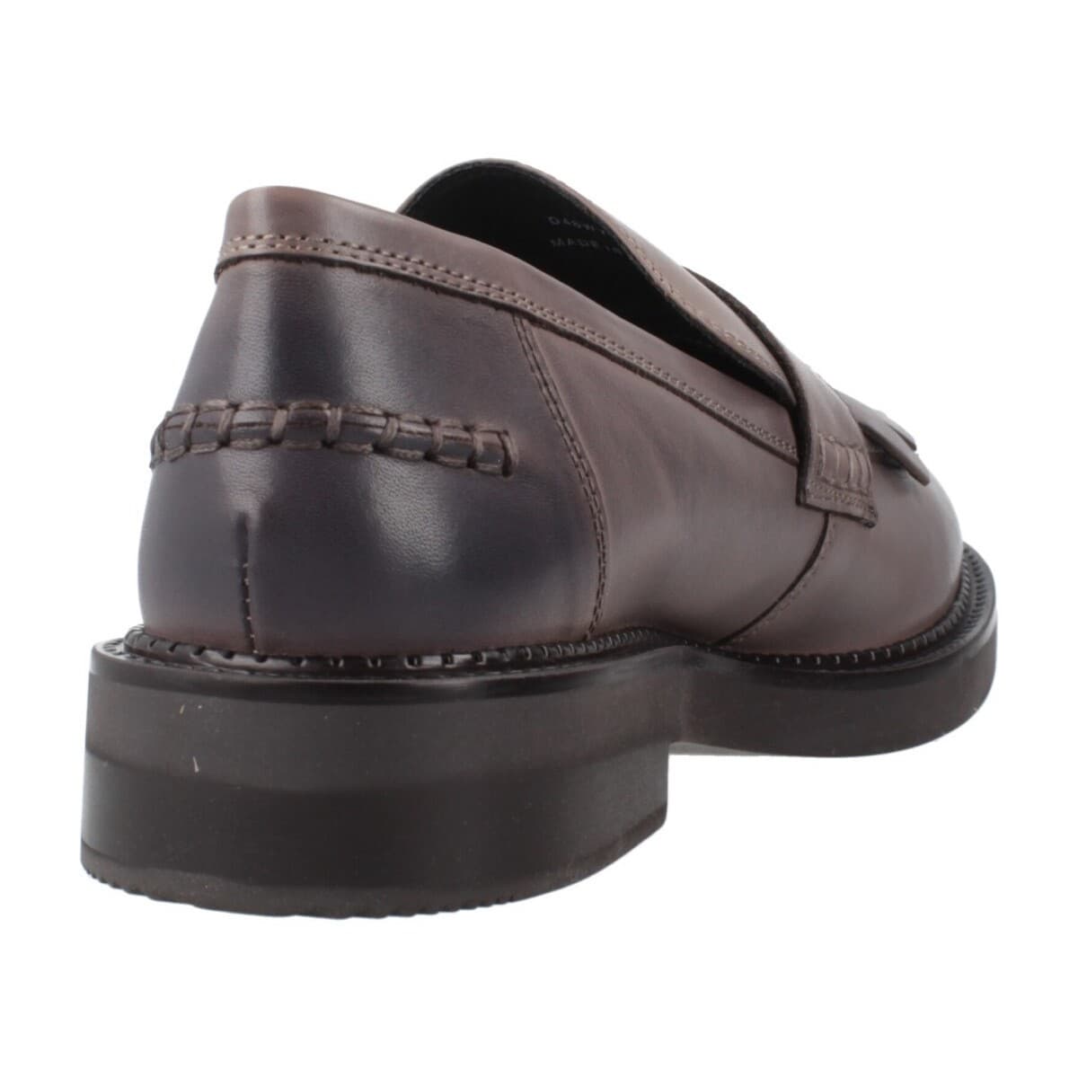 Women's Loafers Geox Gray