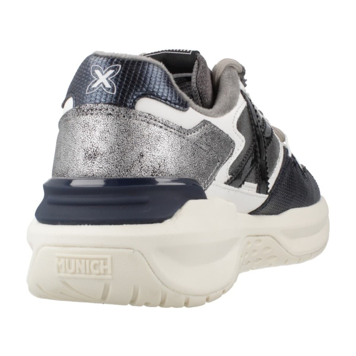 Women's Sneakers Munich Gray