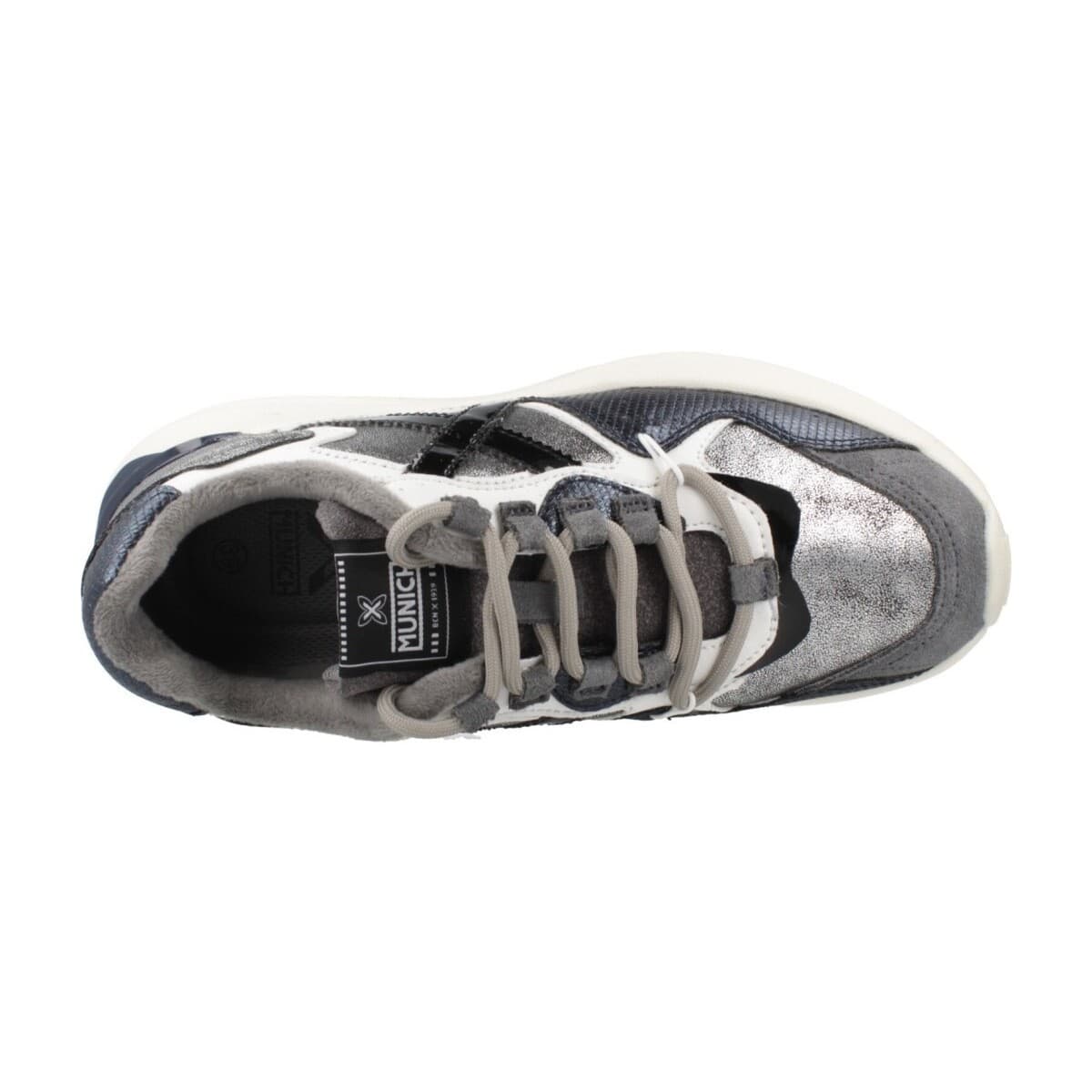 Women's Sneakers Munich Gray