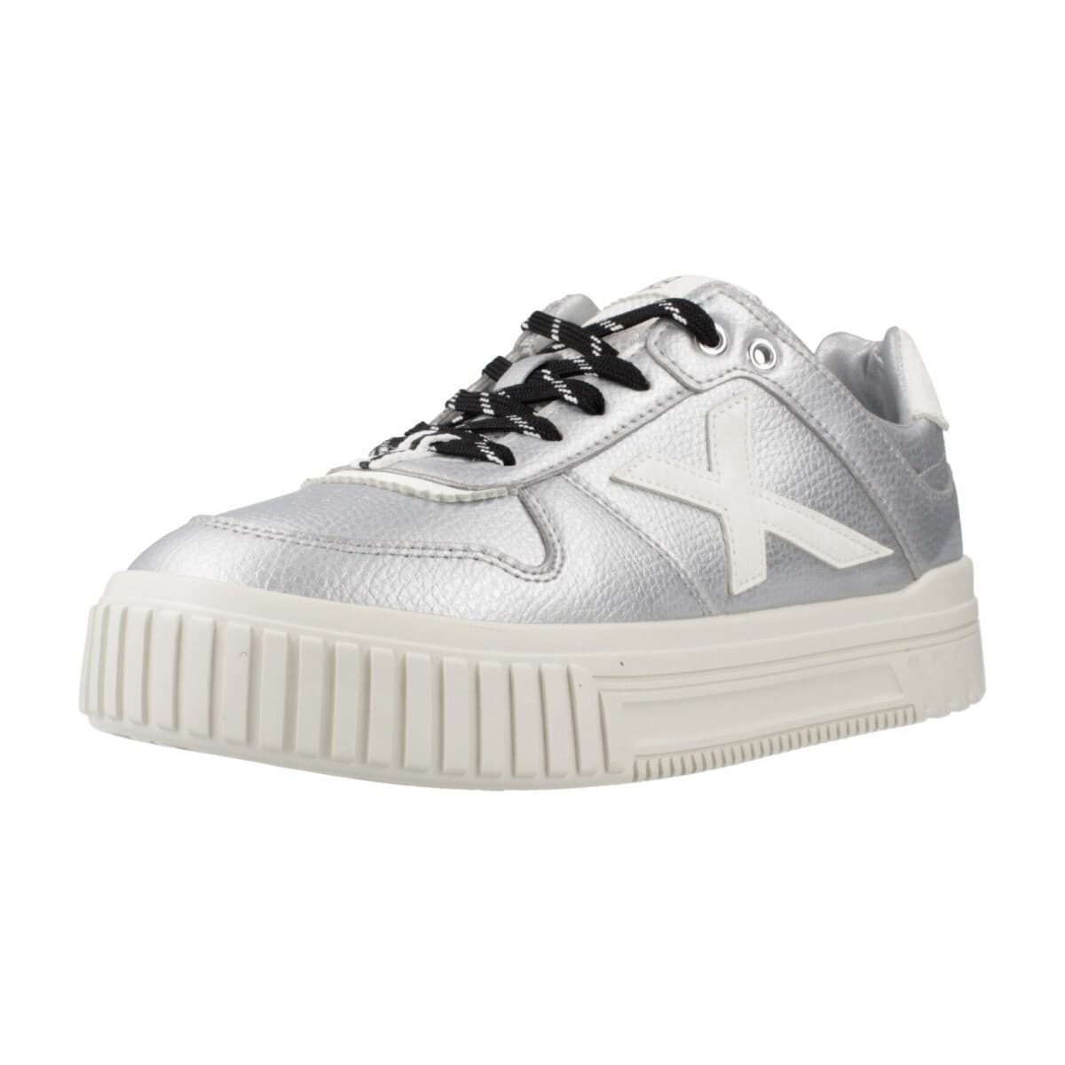 Women's Sneakers Munich Silver