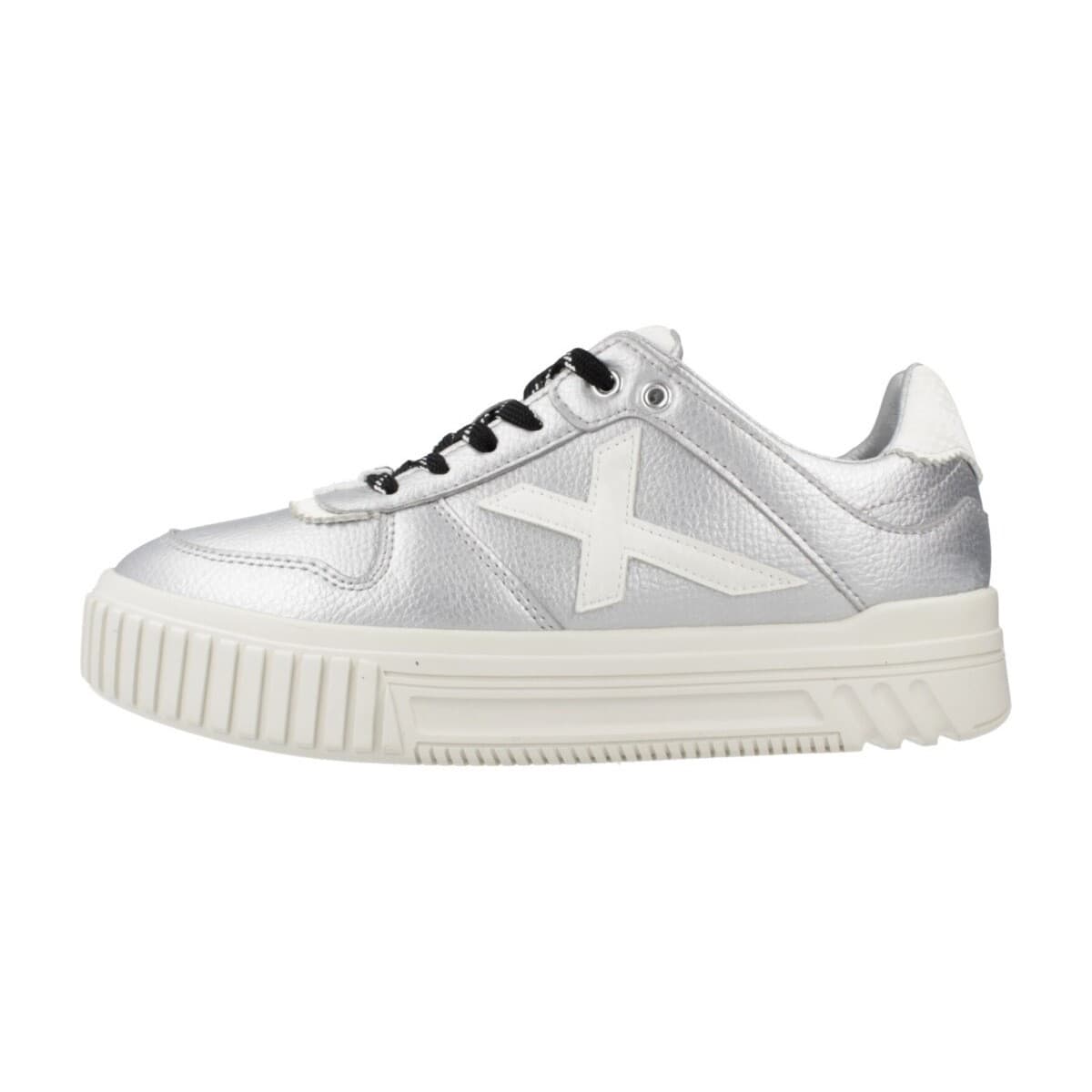Women's Sneakers Munich Silver