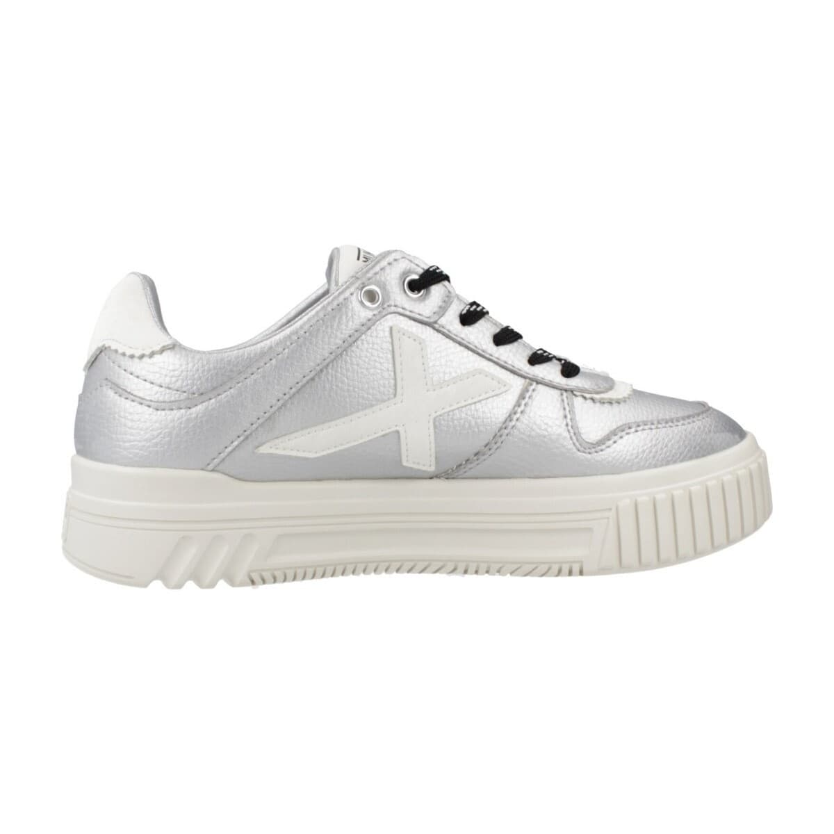 Women's Sneakers Munich Silver