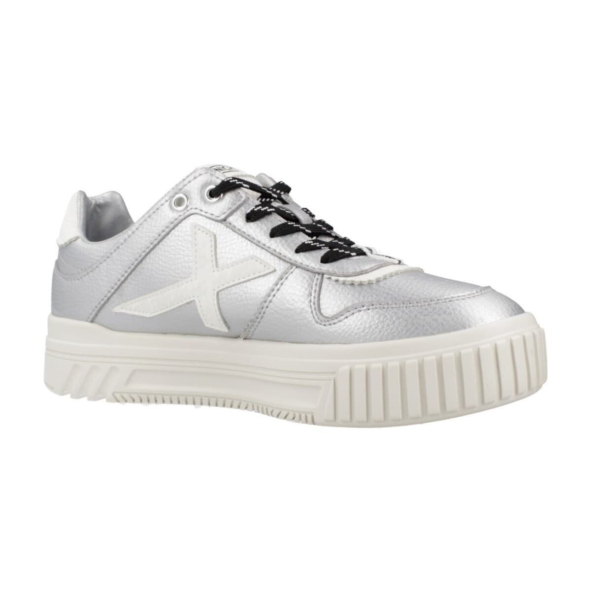 Women's Sneakers Munich Silver