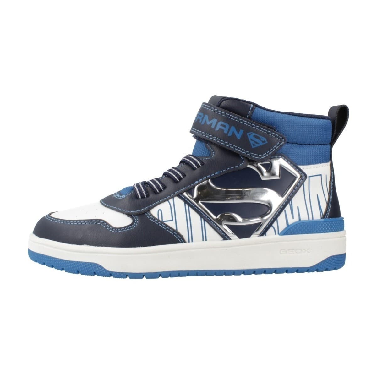 Boys' Sneakers Geox Blue